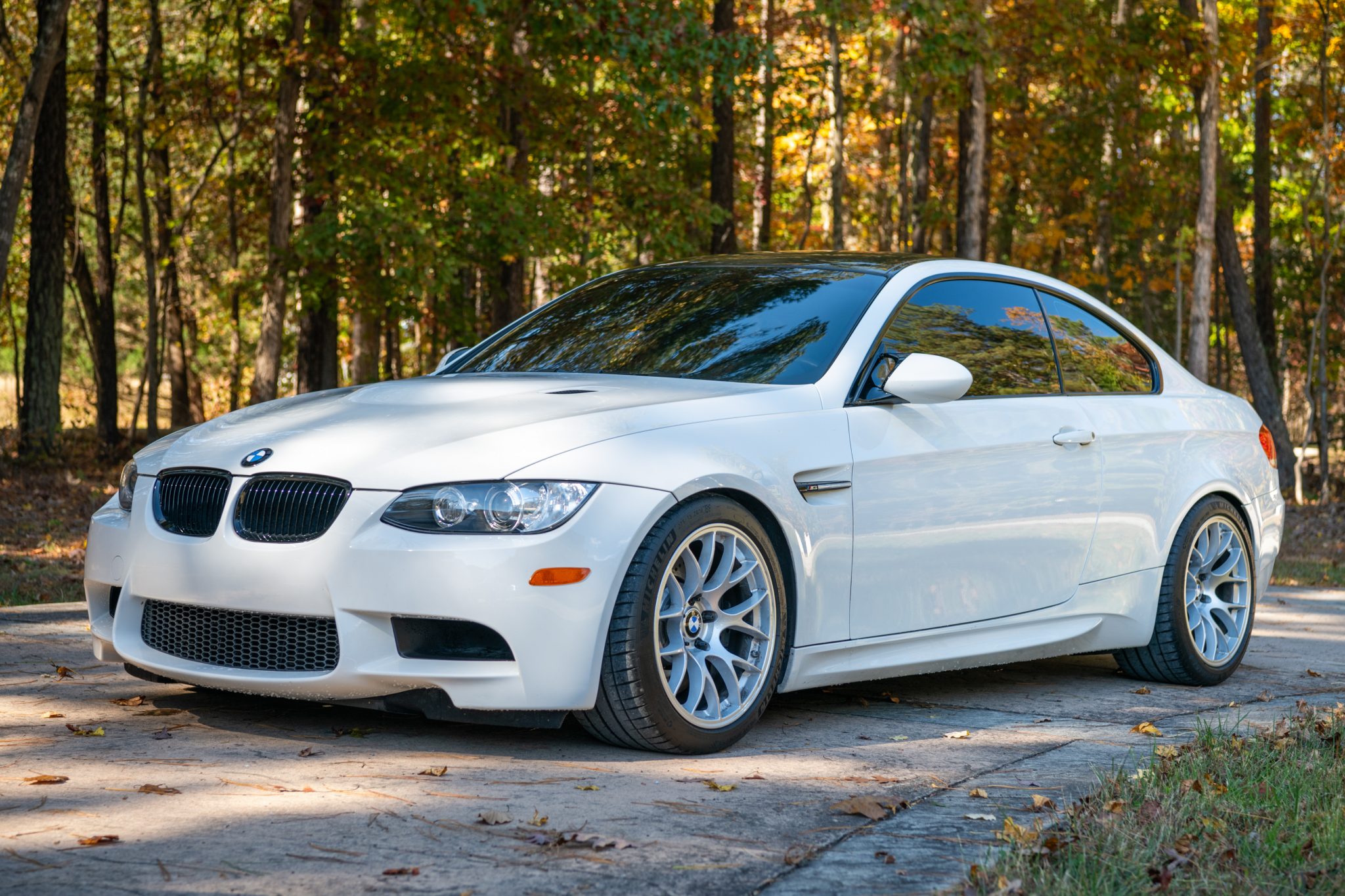 33k-Mile 2009 BMW M3 Coupe 6-Speed