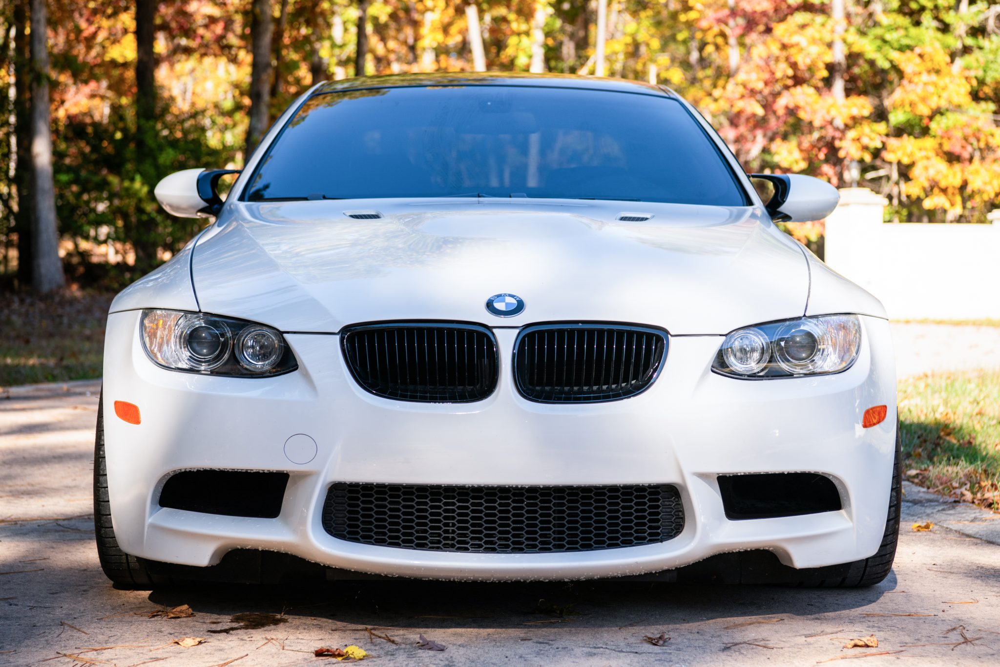 33k-Mile 2009 BMW M3 Coupe 6-Speed