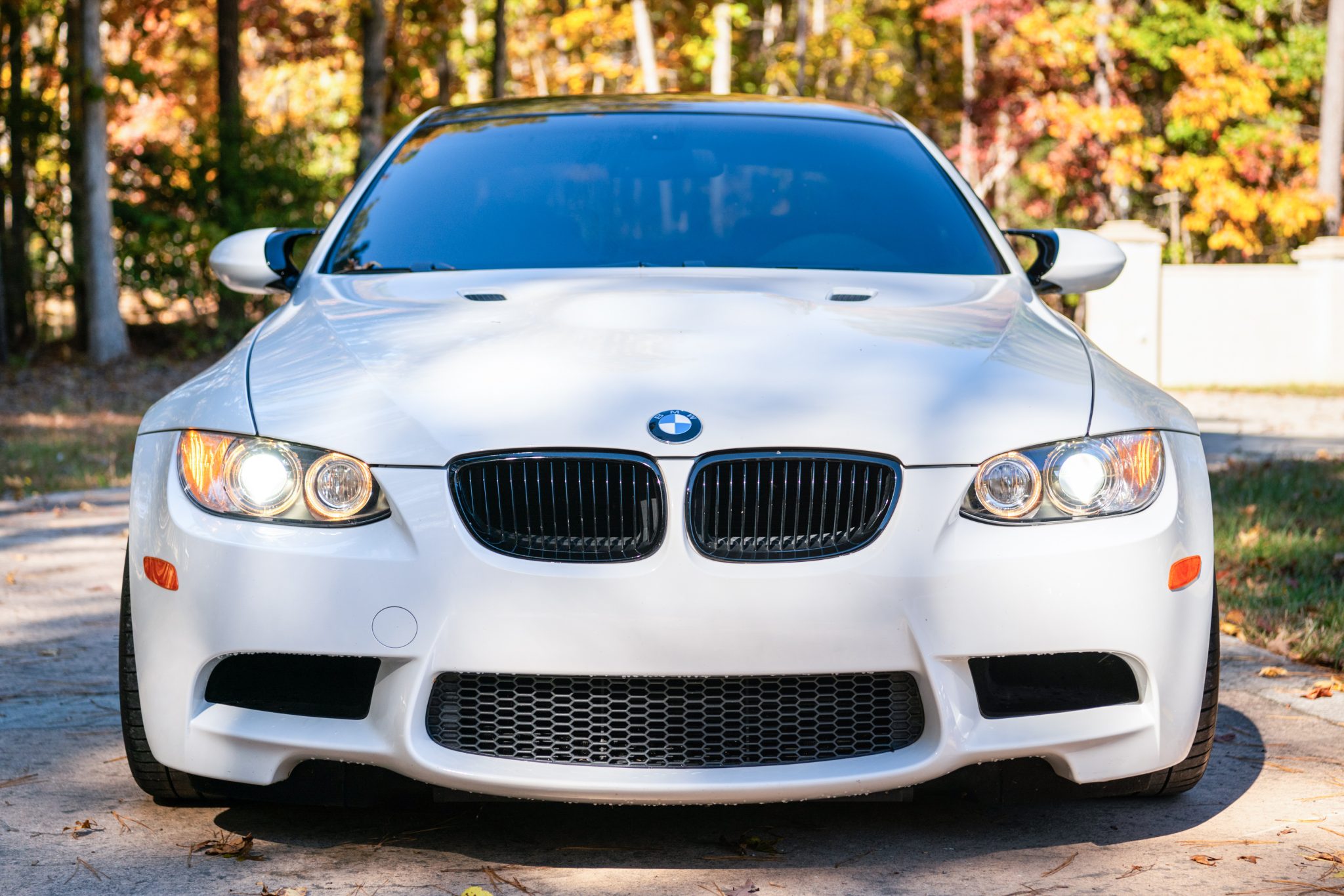 33k-Mile 2009 BMW M3 Coupe 6-Speed