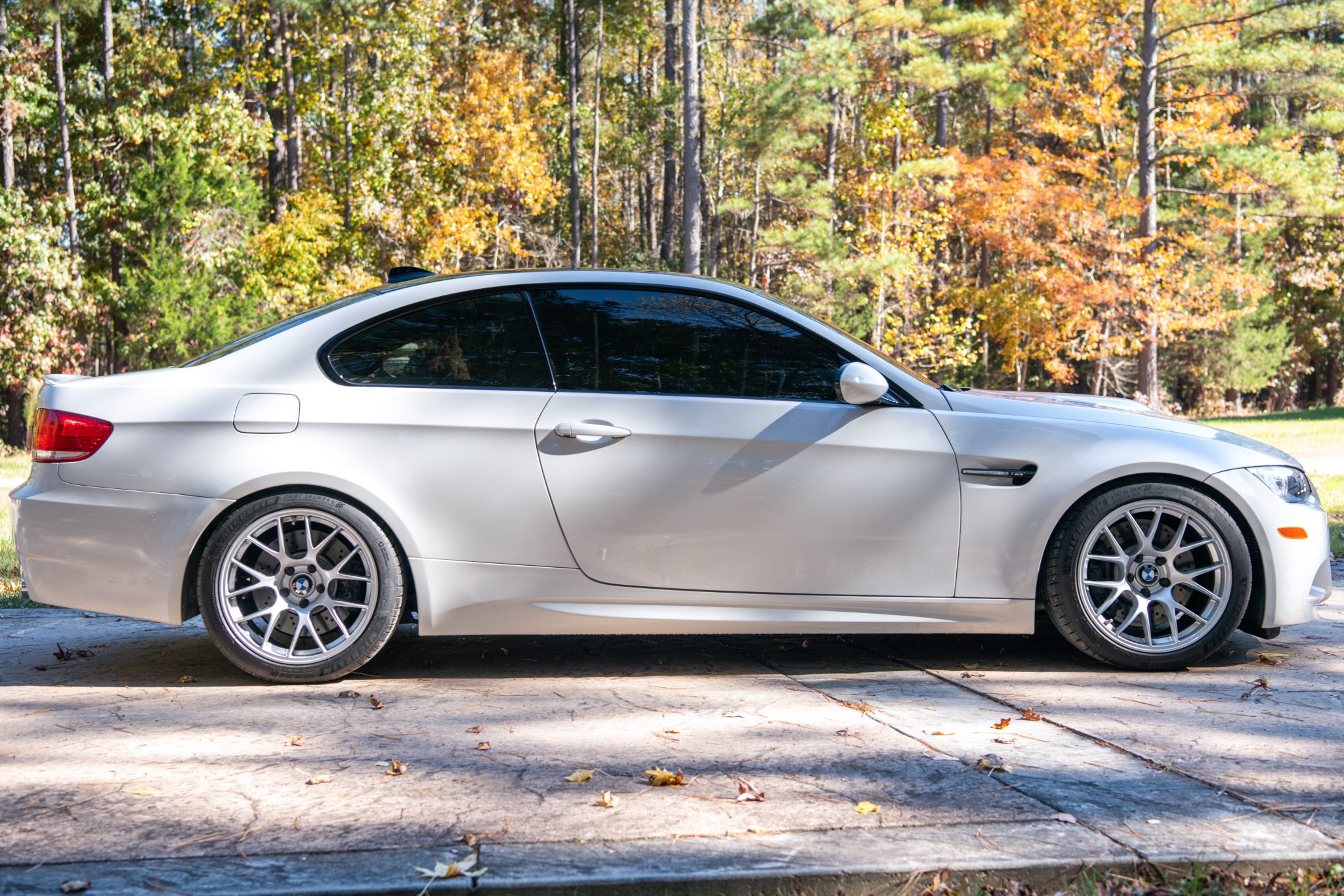 33k-Mile 2009 BMW M3 Coupe 6-Speed