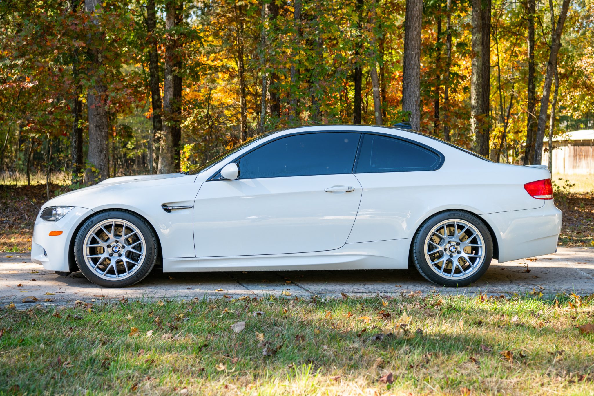 33k-Mile 2009 BMW M3 Coupe 6-Speed