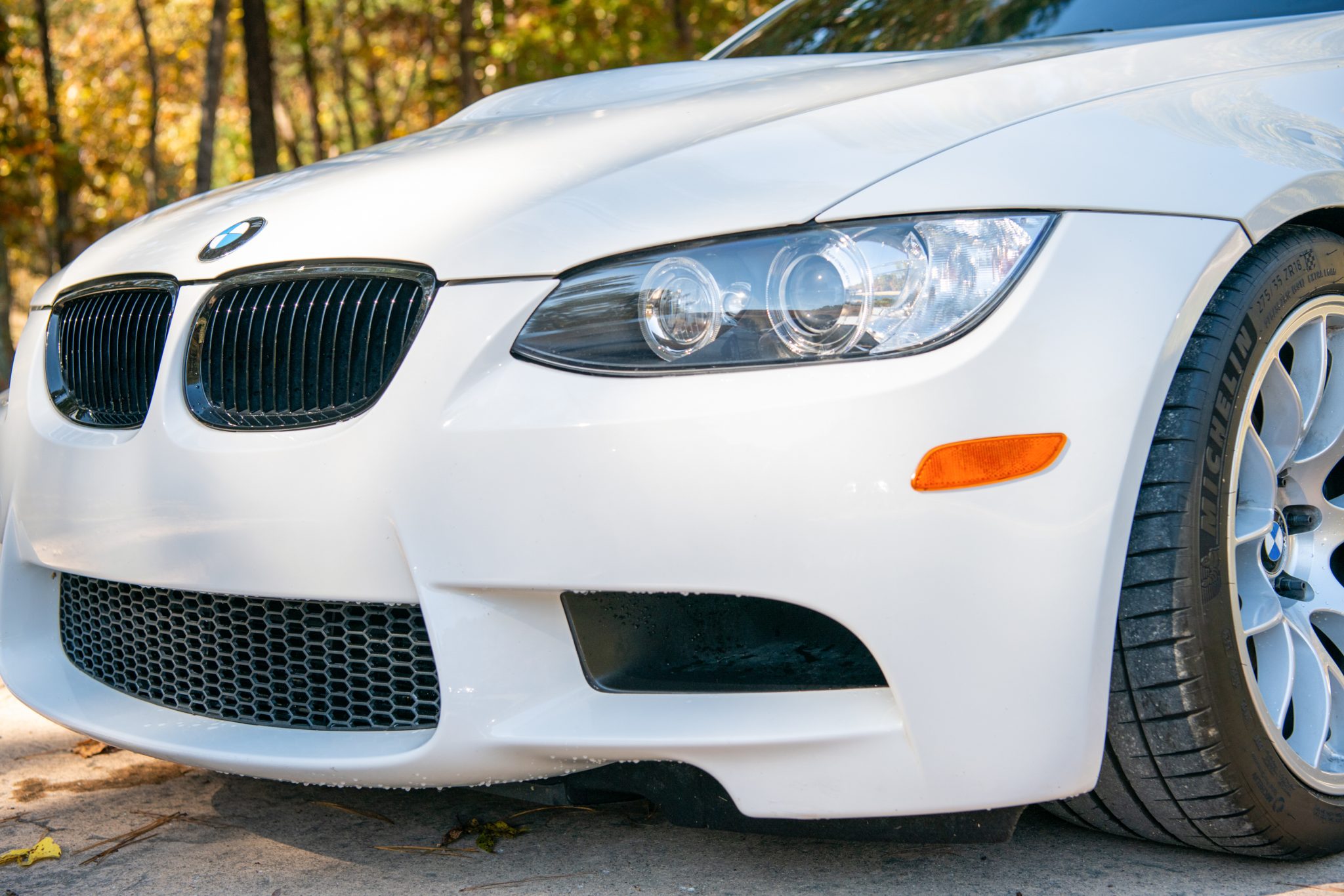 33k-Mile 2009 BMW M3 Coupe 6-Speed