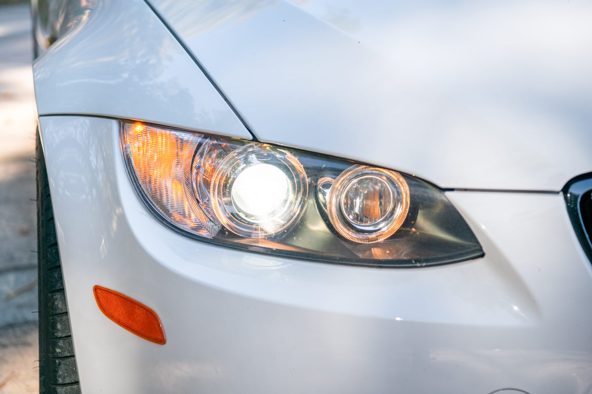 33k-Mile 2009 BMW M3 Coupe 6-Speed