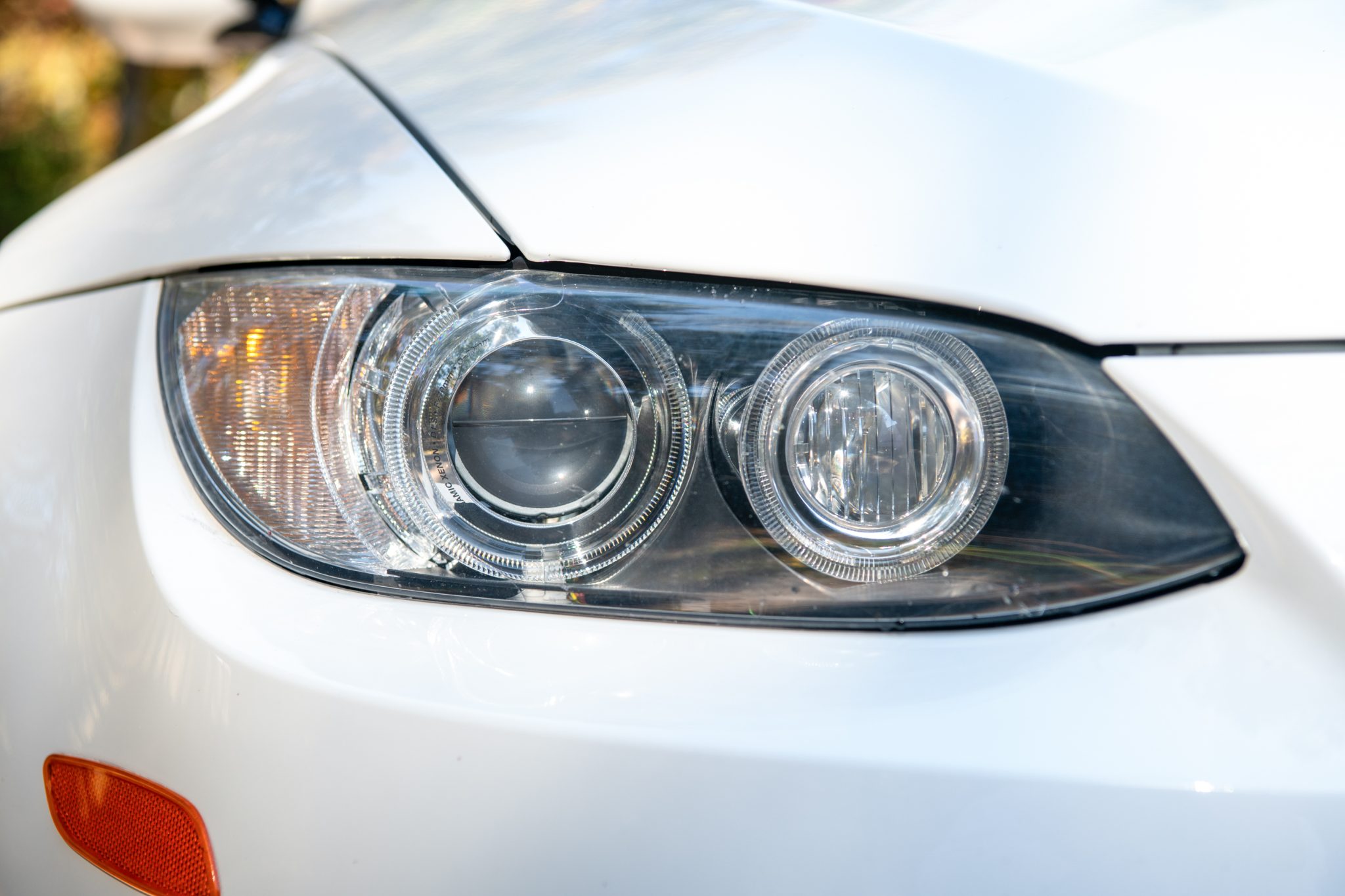 33k-Mile 2009 BMW M3 Coupe 6-Speed