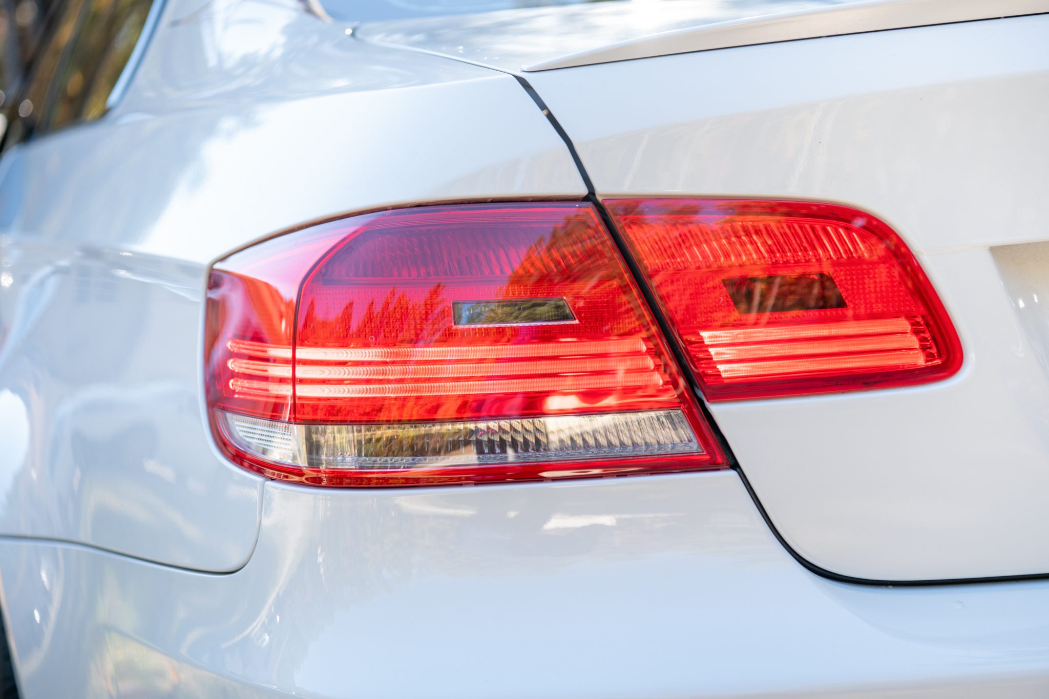 33k-Mile 2009 BMW M3 Coupe 6-Speed