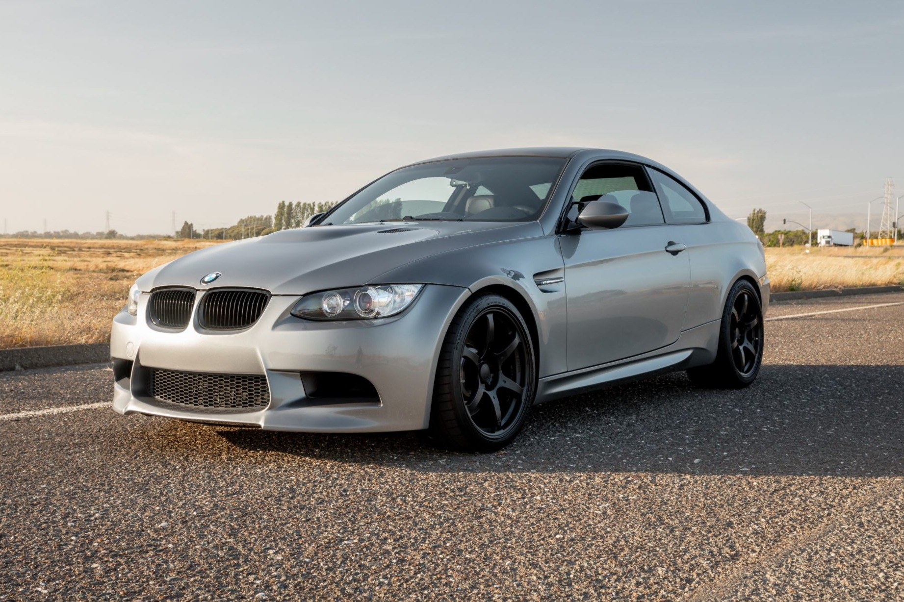 2009 BMW M3 Coupe