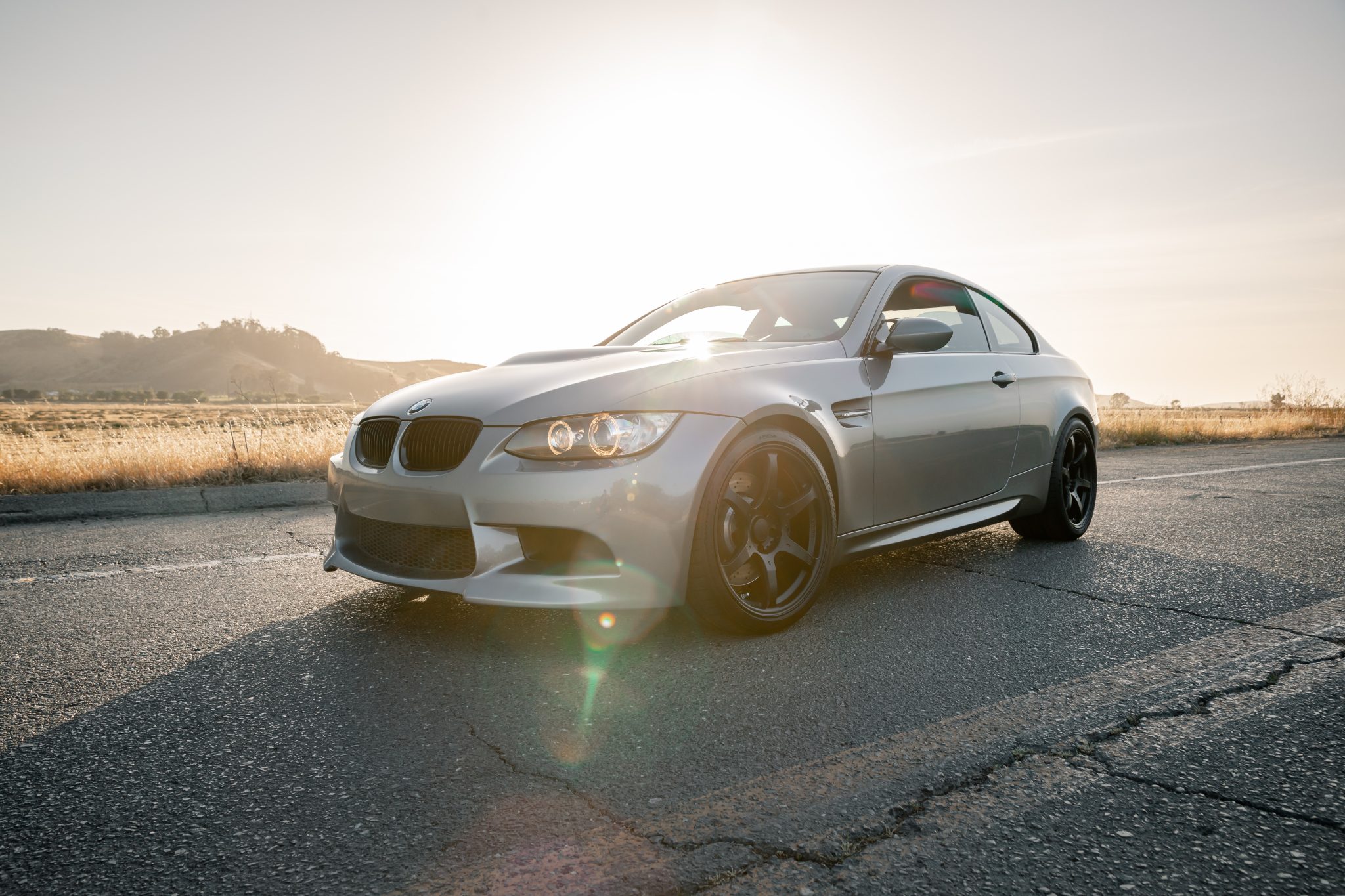 2009 BMW M3 Coupe