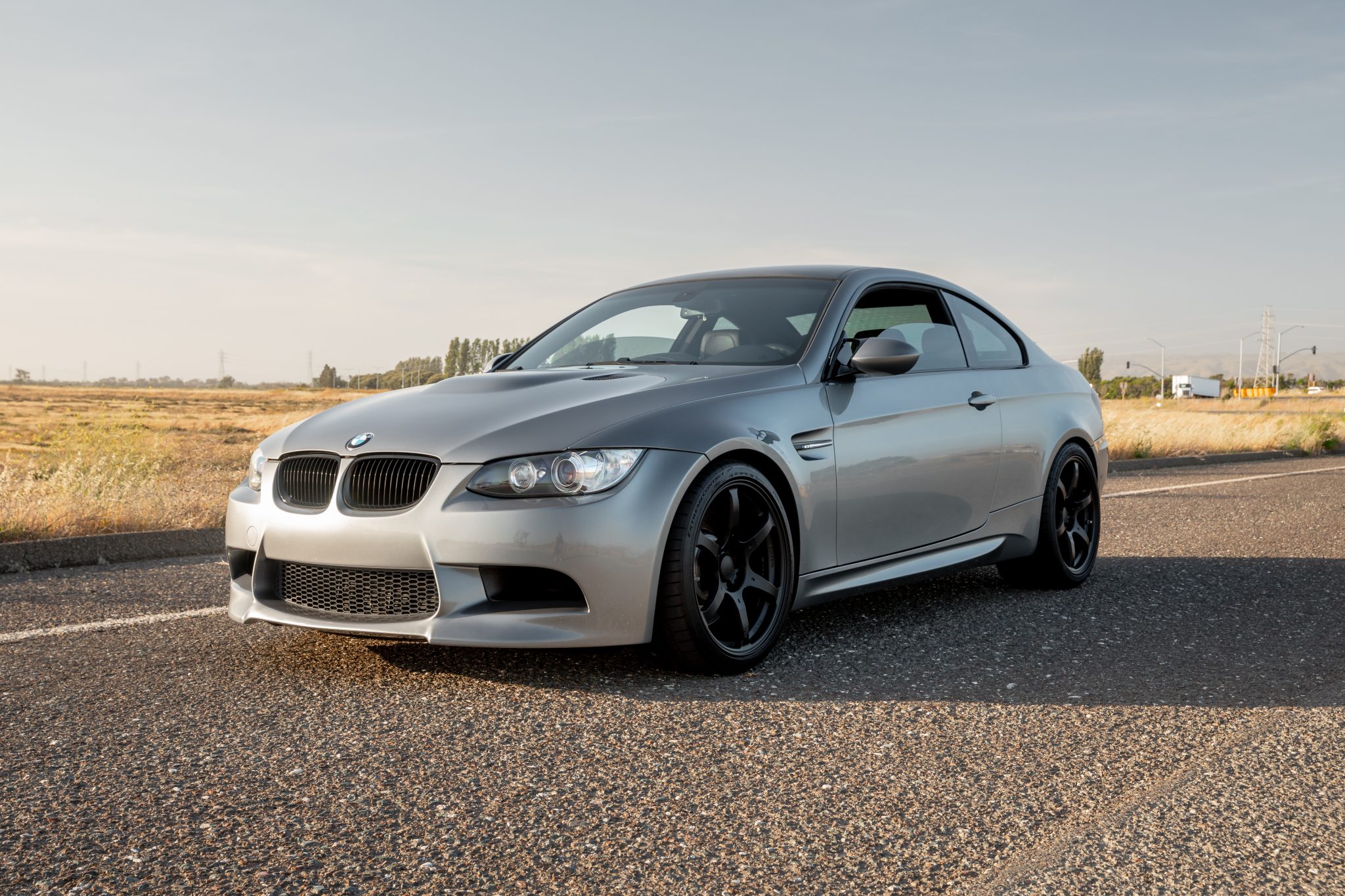 2009 BMW M3 Coupe