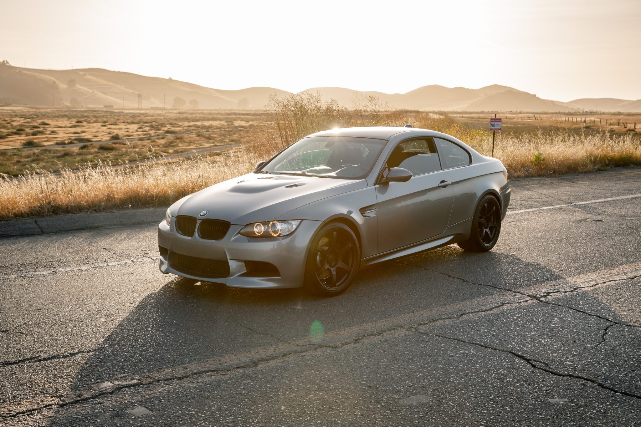 2009 BMW M3 Coupe