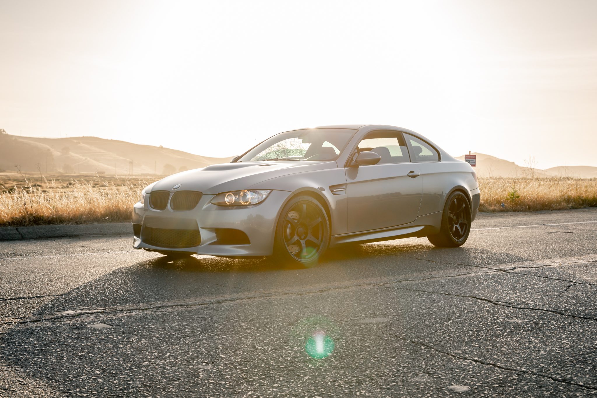 2009 BMW M3 Coupe