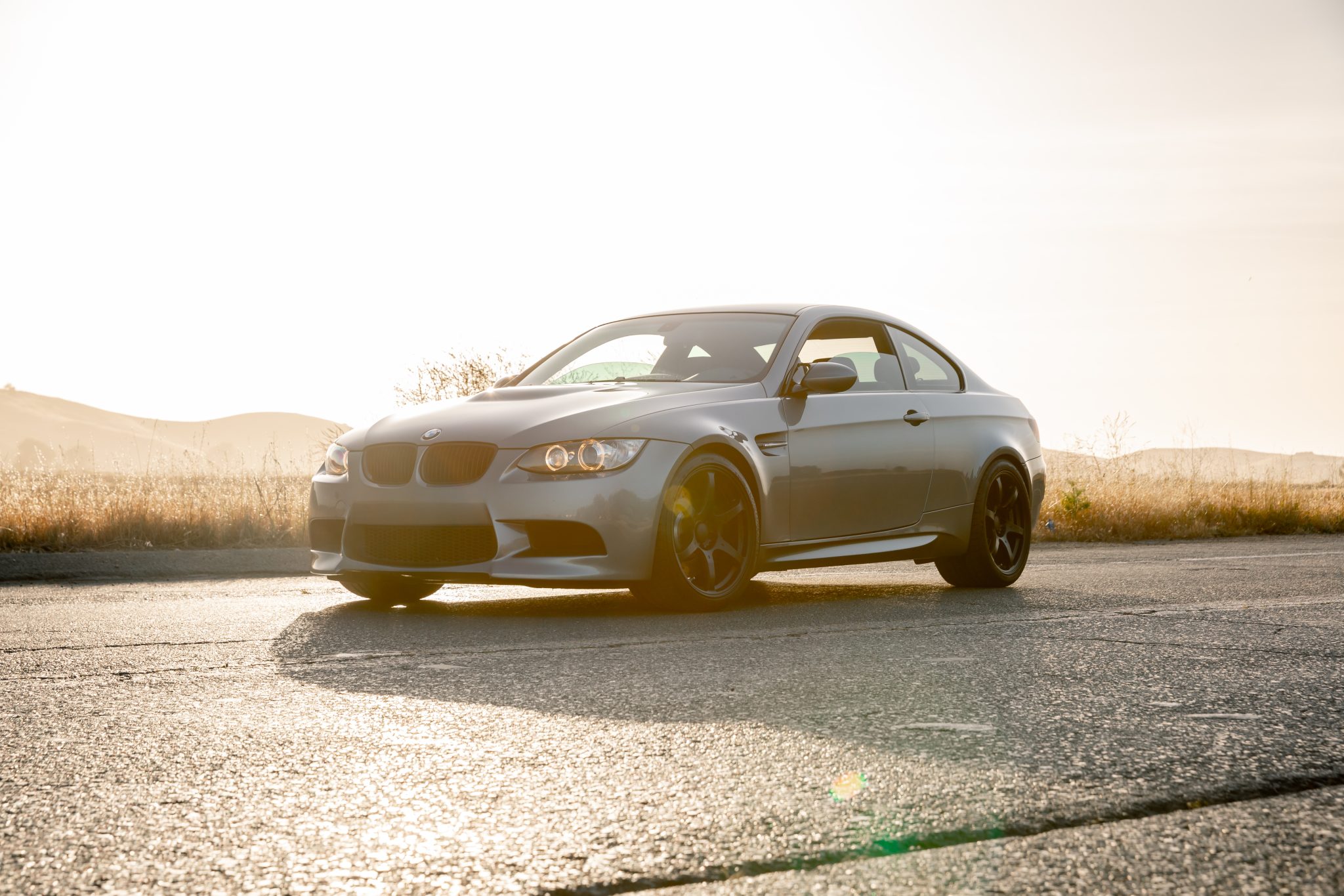 2009 BMW M3 Coupe