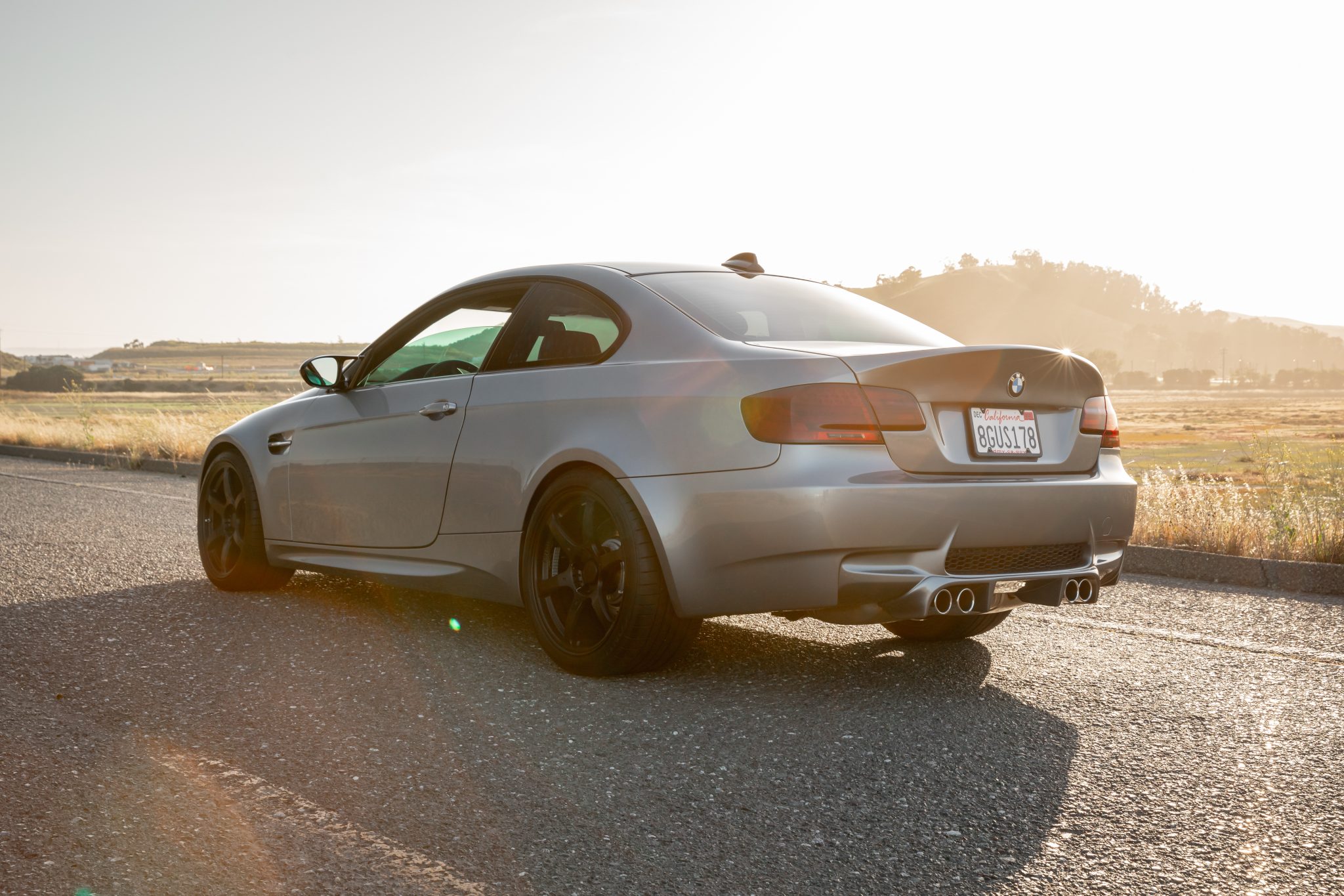 2009 BMW M3 Coupe