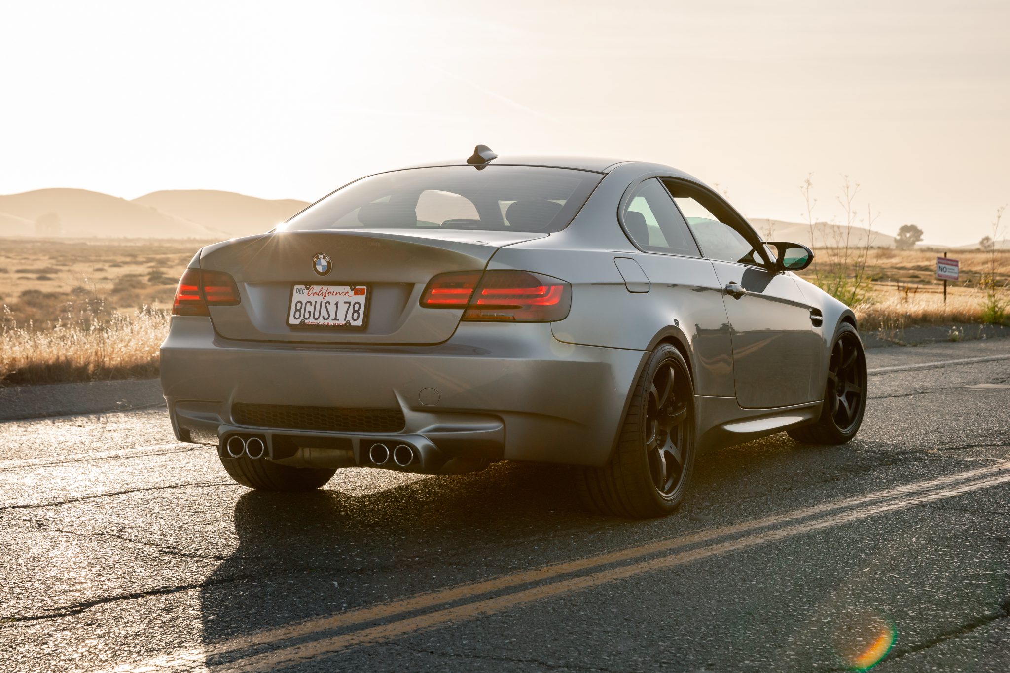 2009 BMW M3 Coupe
