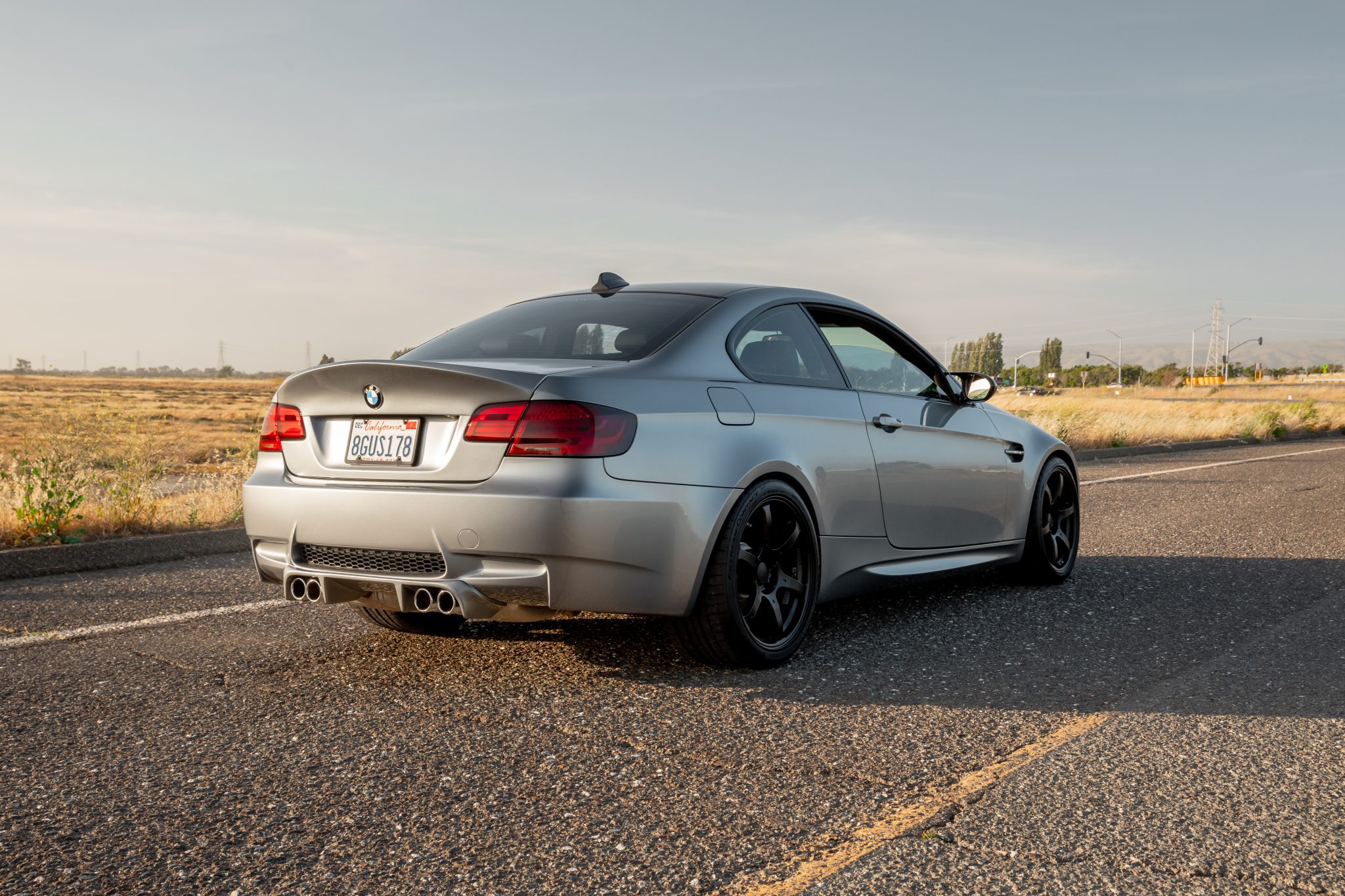 2009 BMW M3 Coupe