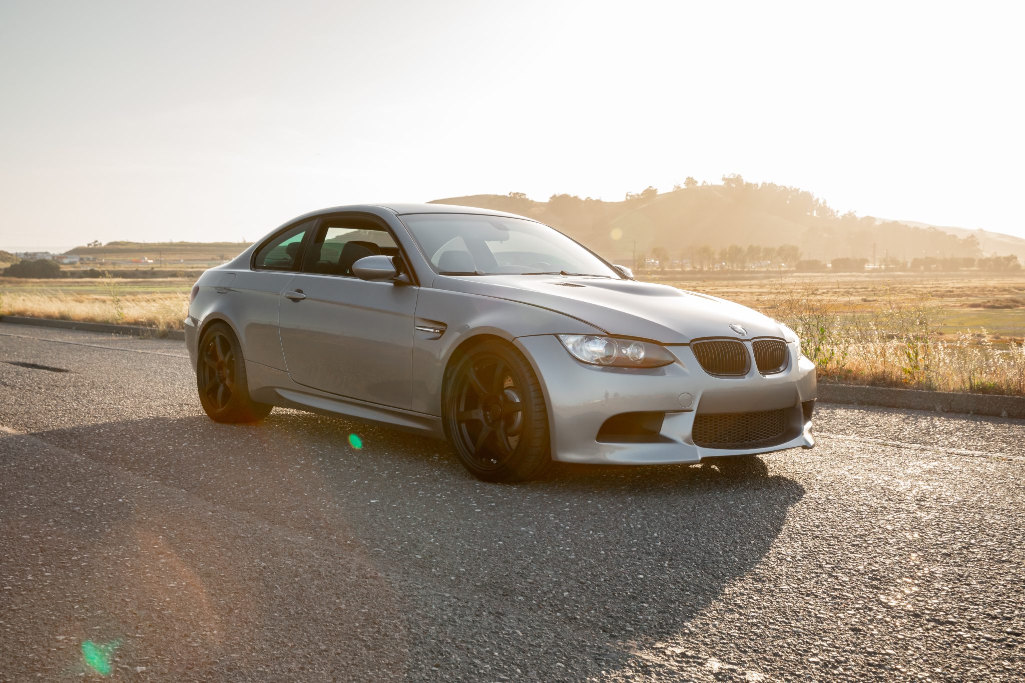 2009 BMW M3 Coupe