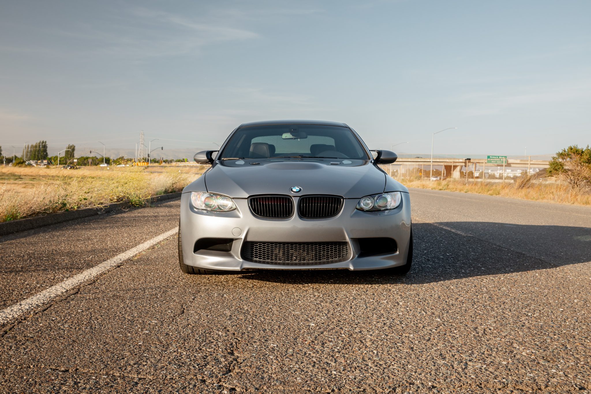 2009 BMW M3 Coupe