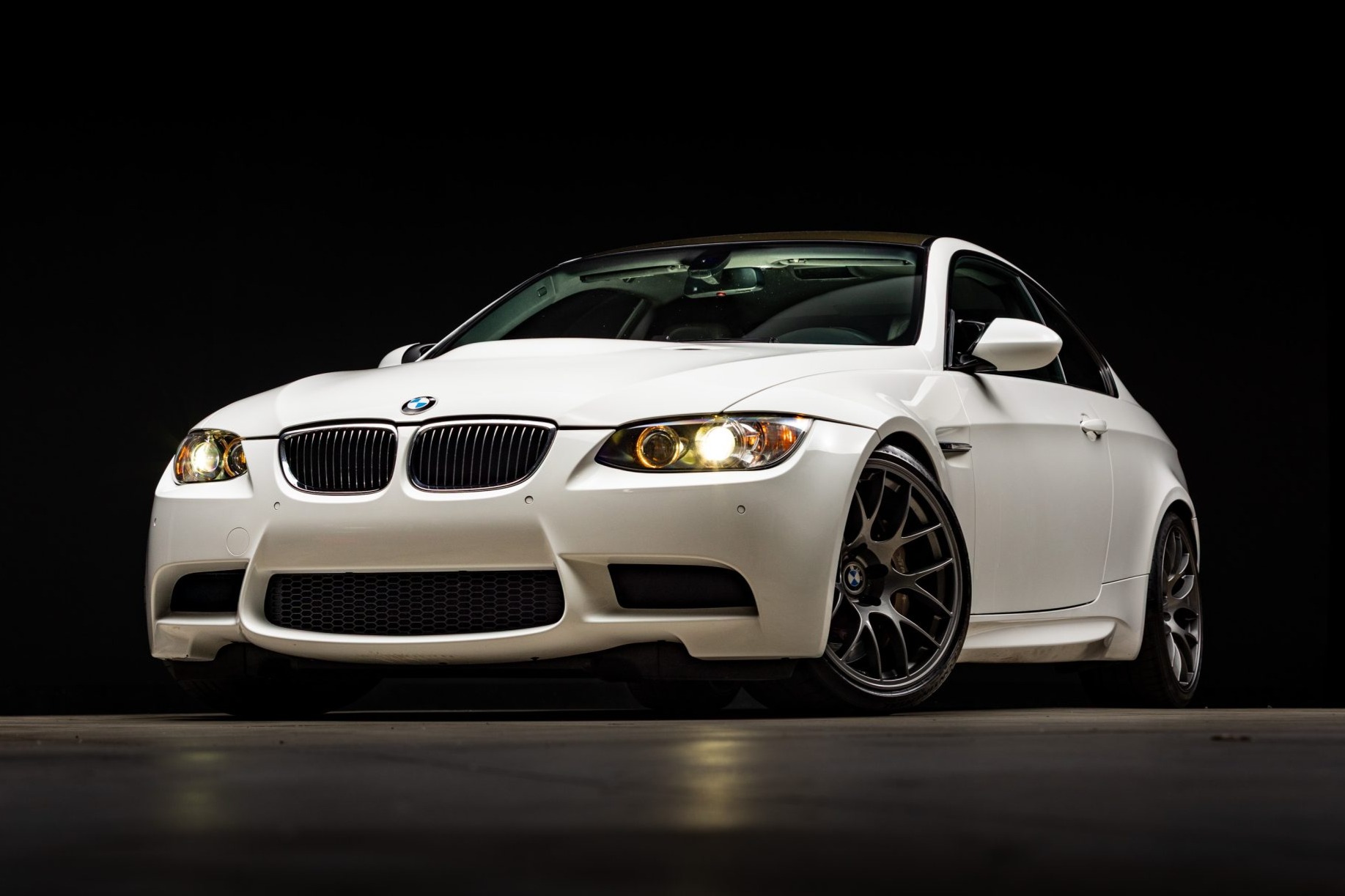 Modified 2009 BMW M3 Coupe