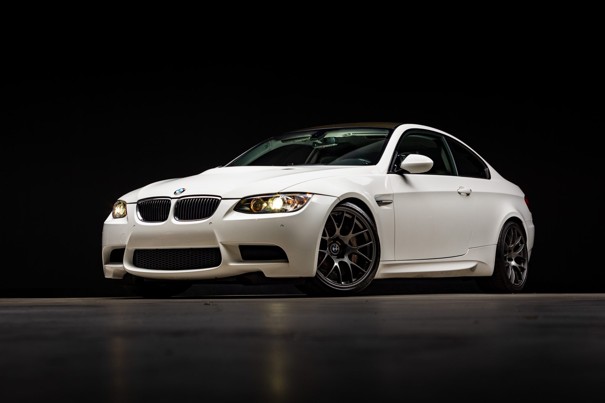 Modified 2009 BMW M3 Coupe