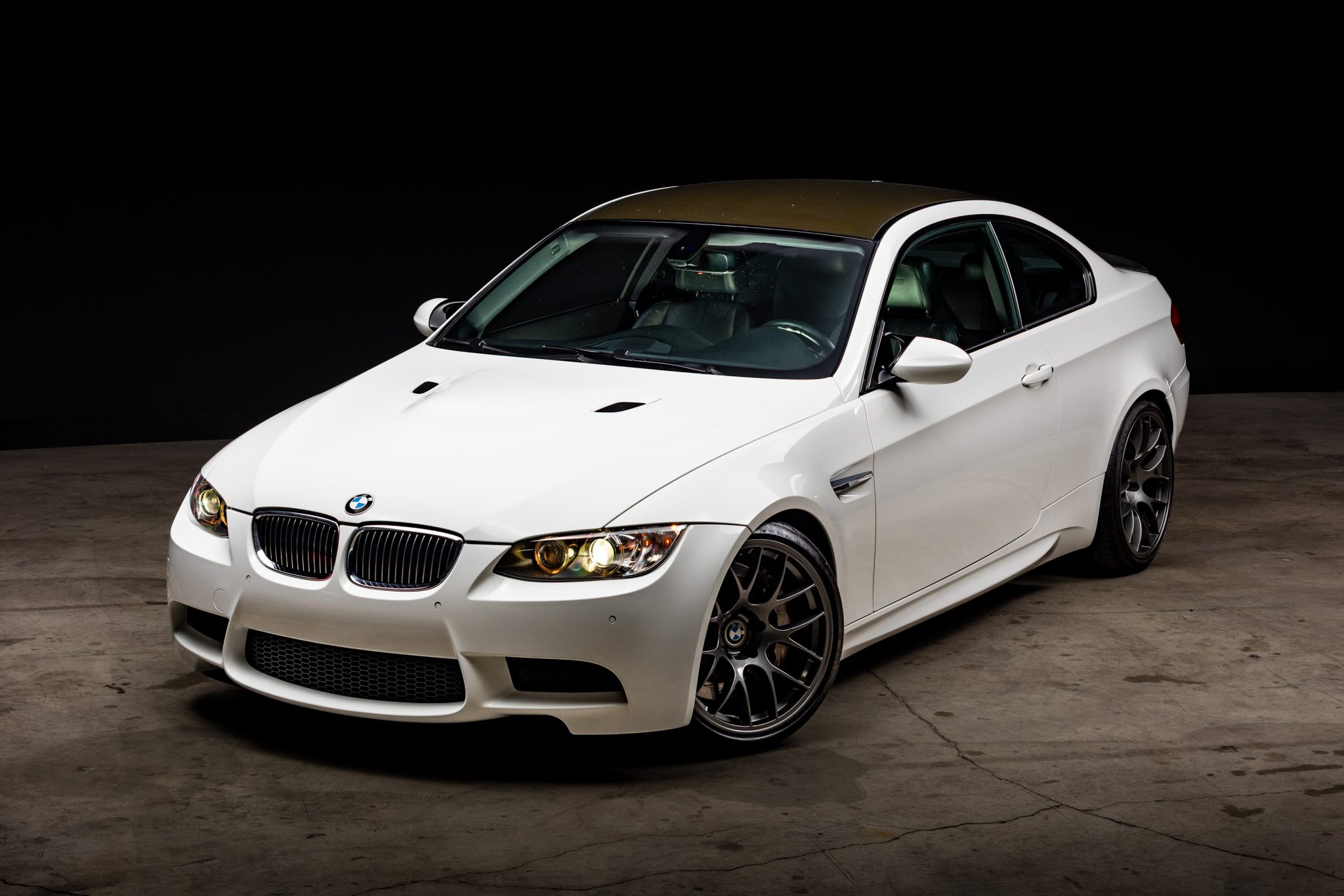 Modified 2009 BMW M3 Coupe