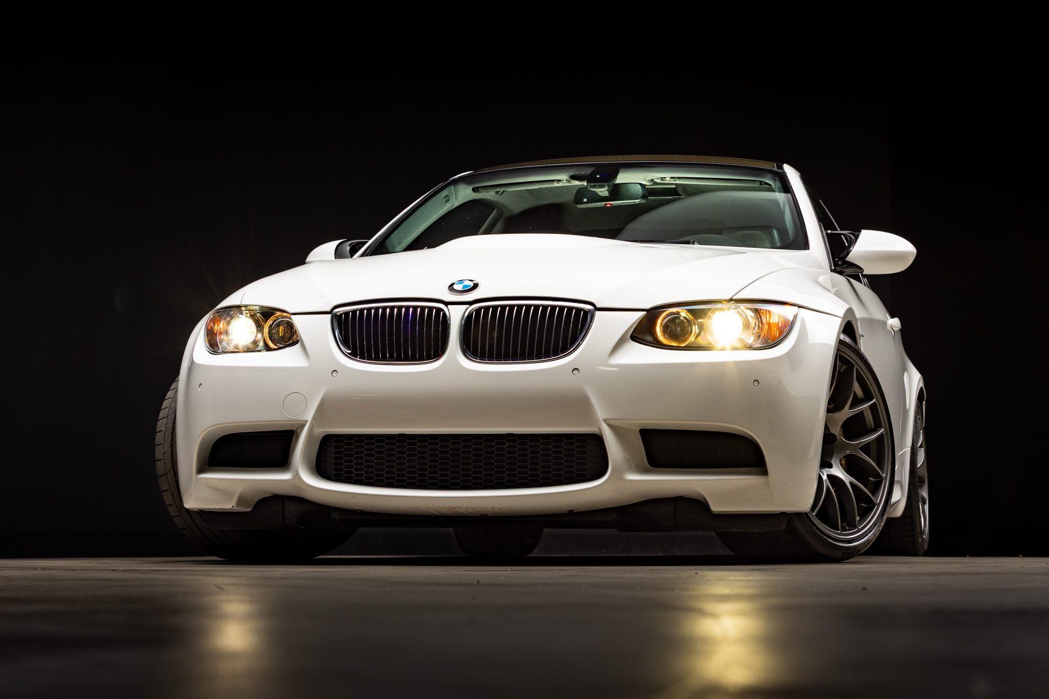 Modified 2009 BMW M3 Coupe