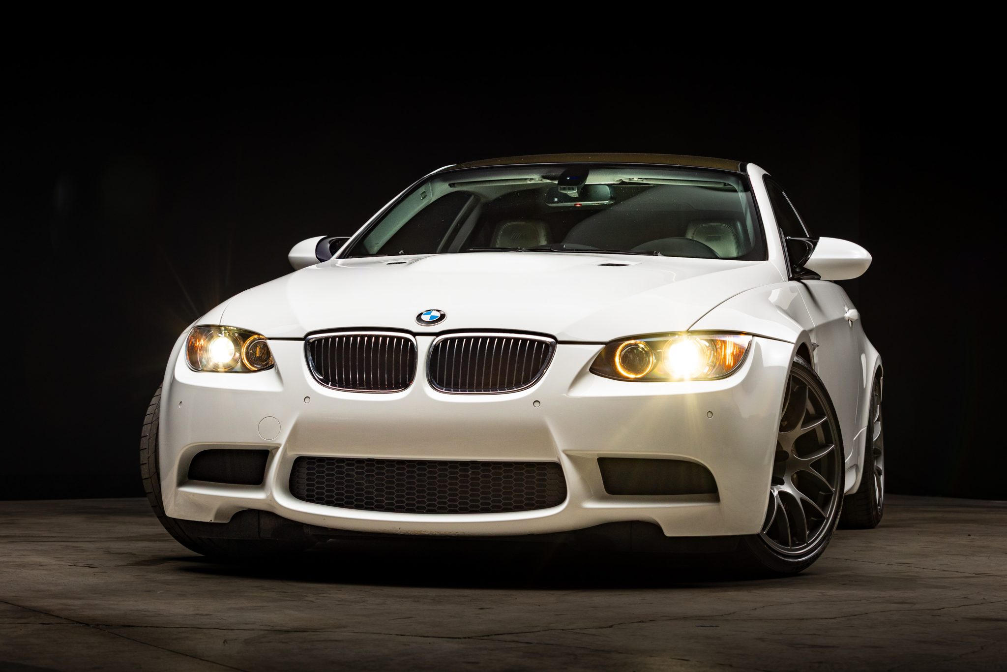 Modified 2009 BMW M3 Coupe