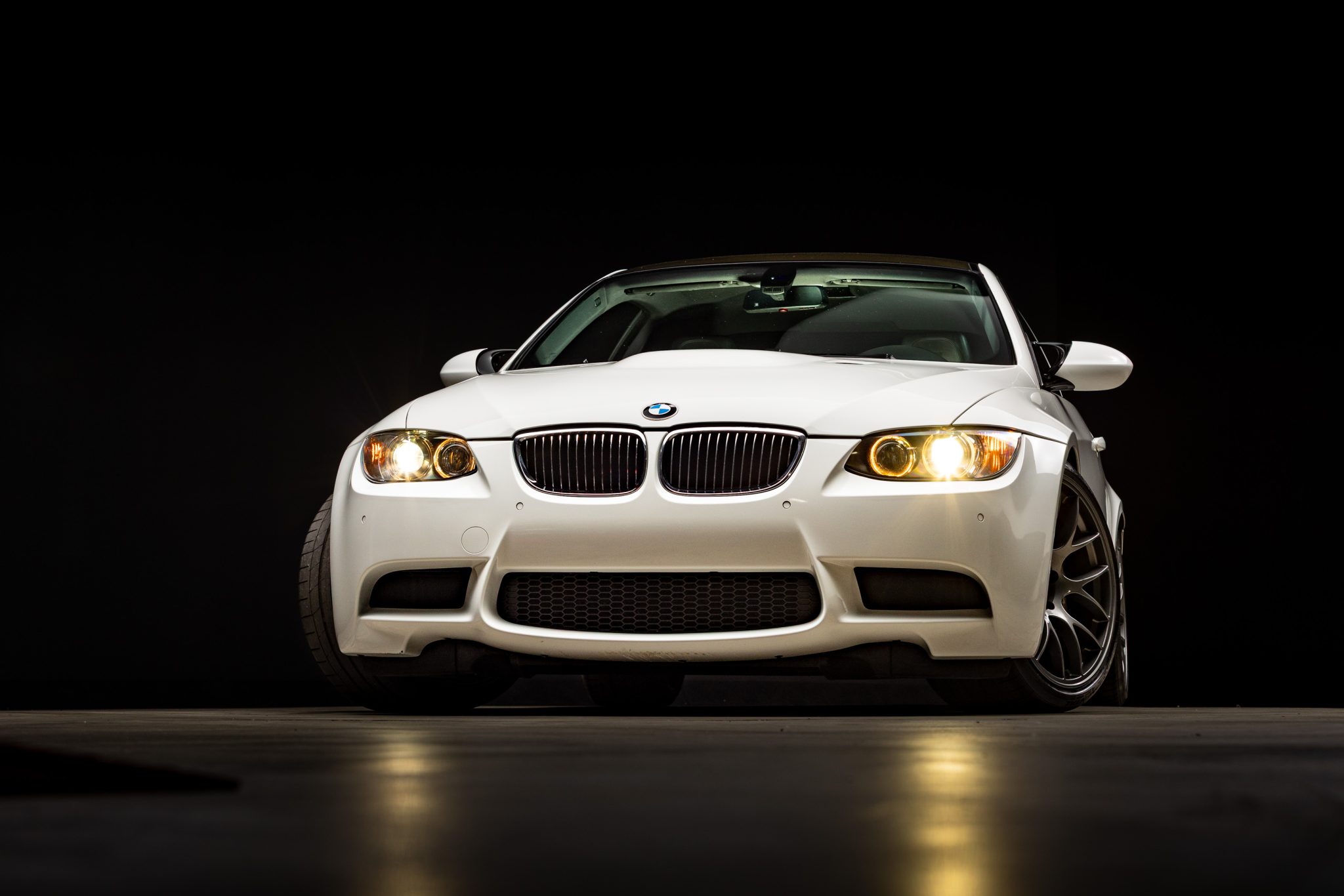 Modified 2009 BMW M3 Coupe