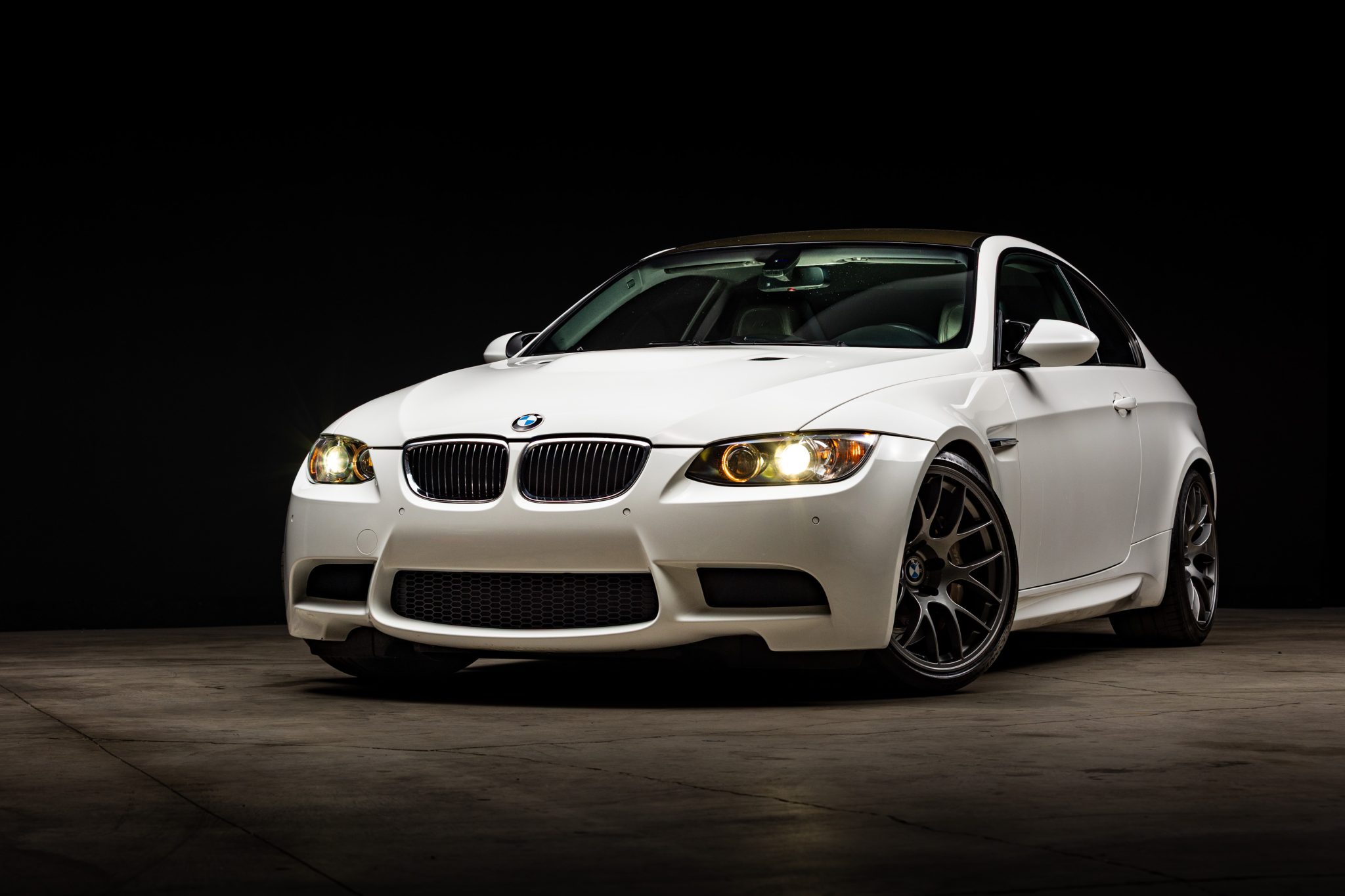 Modified 2009 BMW M3 Coupe