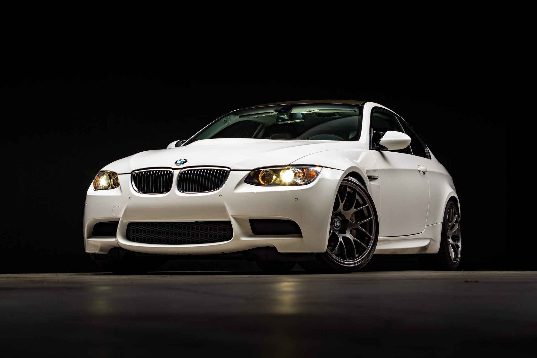 Modified 2009 BMW M3 Coupe