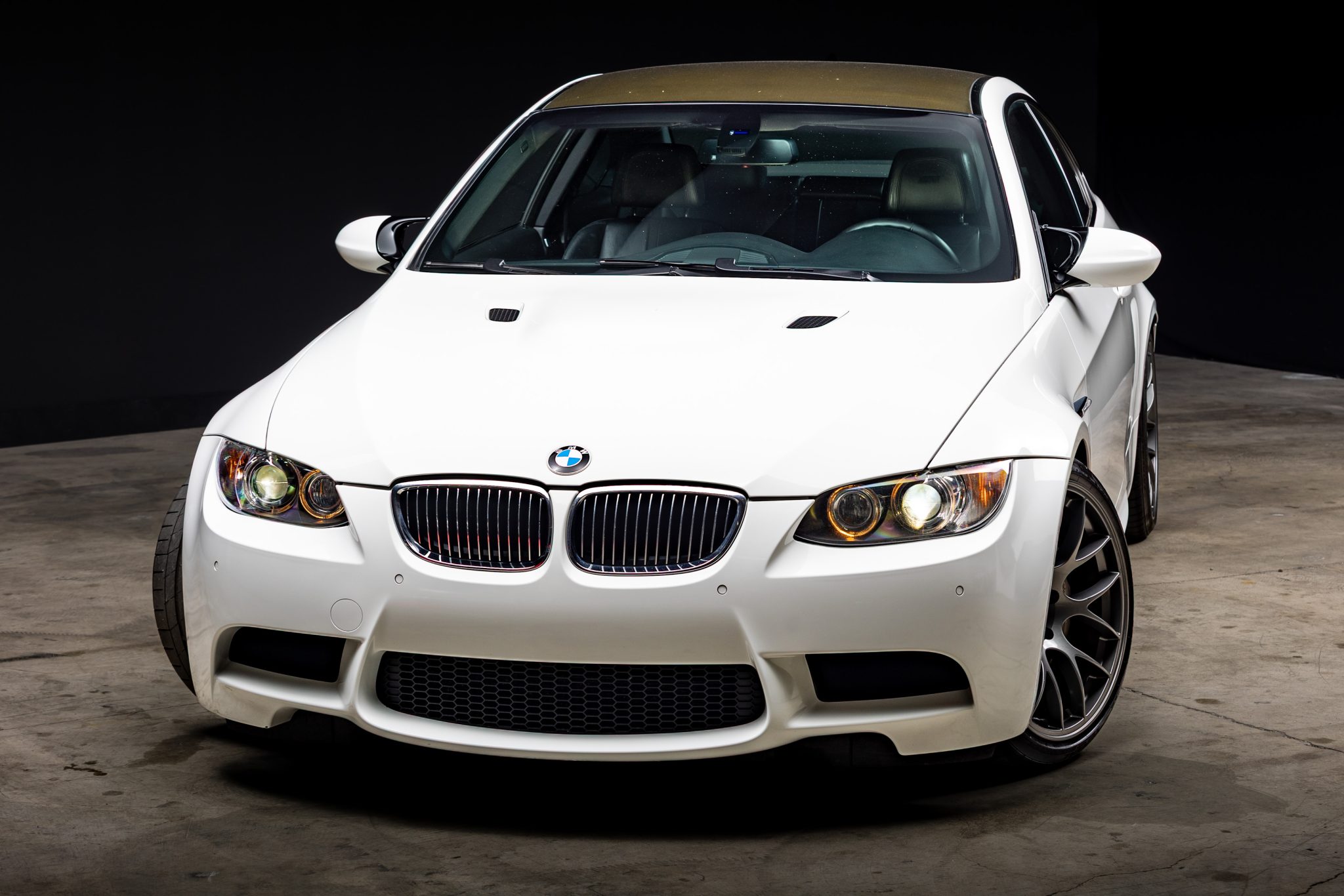Modified 2009 BMW M3 Coupe