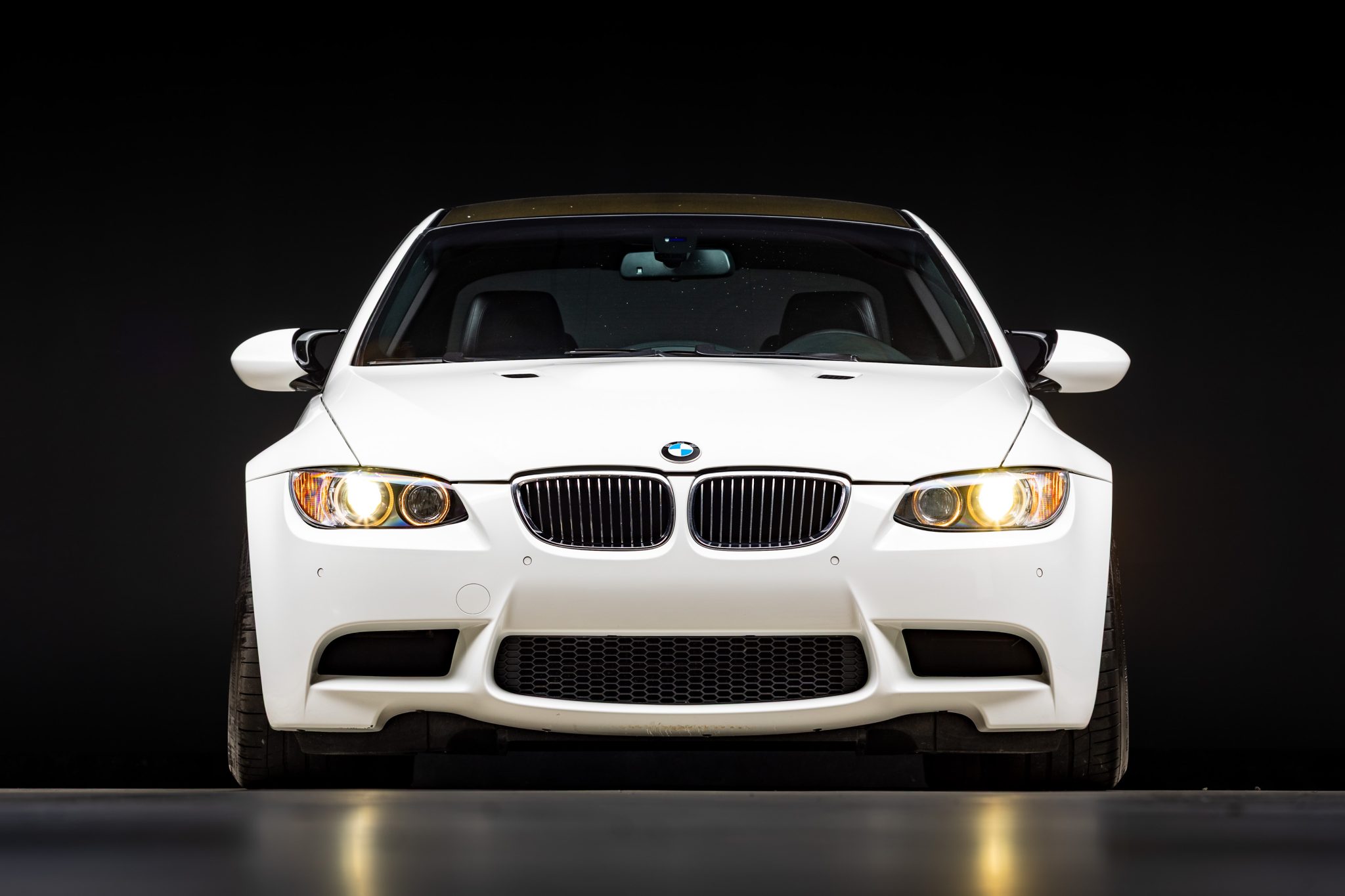 Modified 2009 BMW M3 Coupe