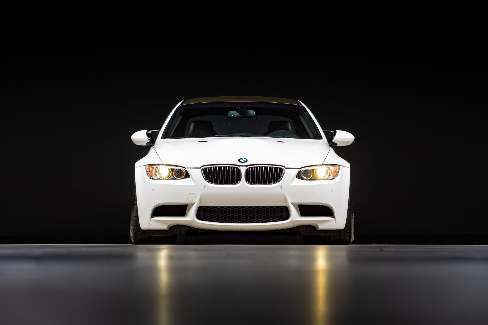 Modified 2009 BMW M3 Coupe