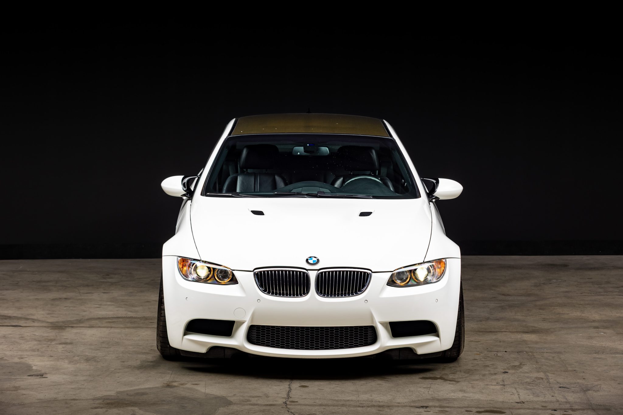 Modified 2009 BMW M3 Coupe