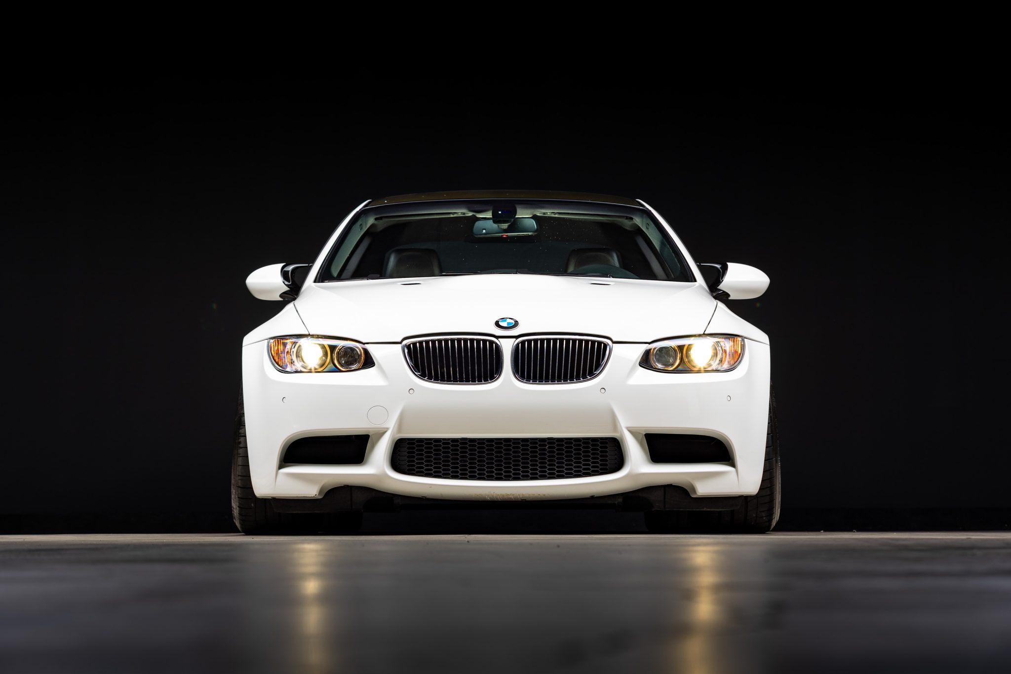 Modified 2009 BMW M3 Coupe