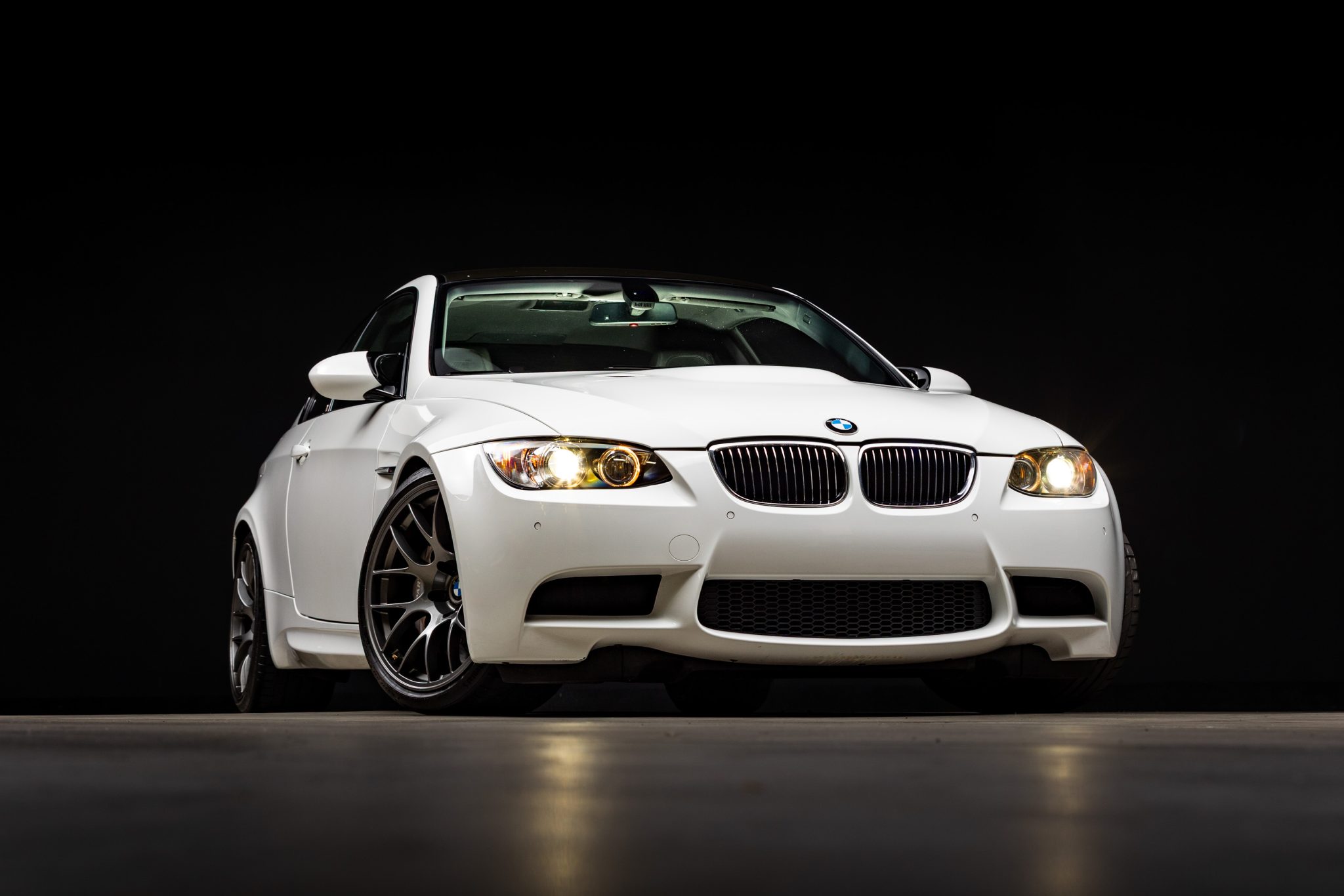 Modified 2009 BMW M3 Coupe
