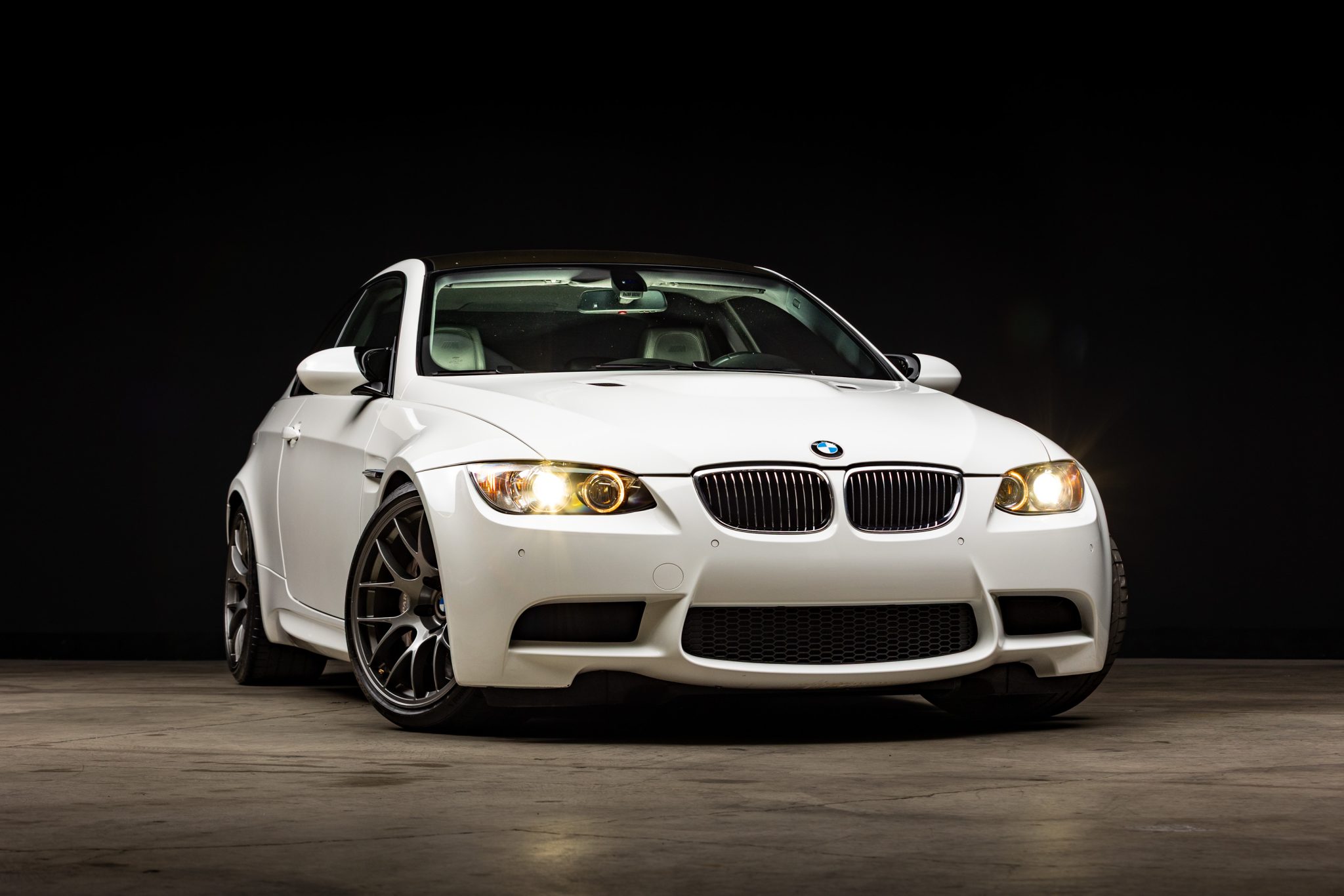 Modified 2009 BMW M3 Coupe