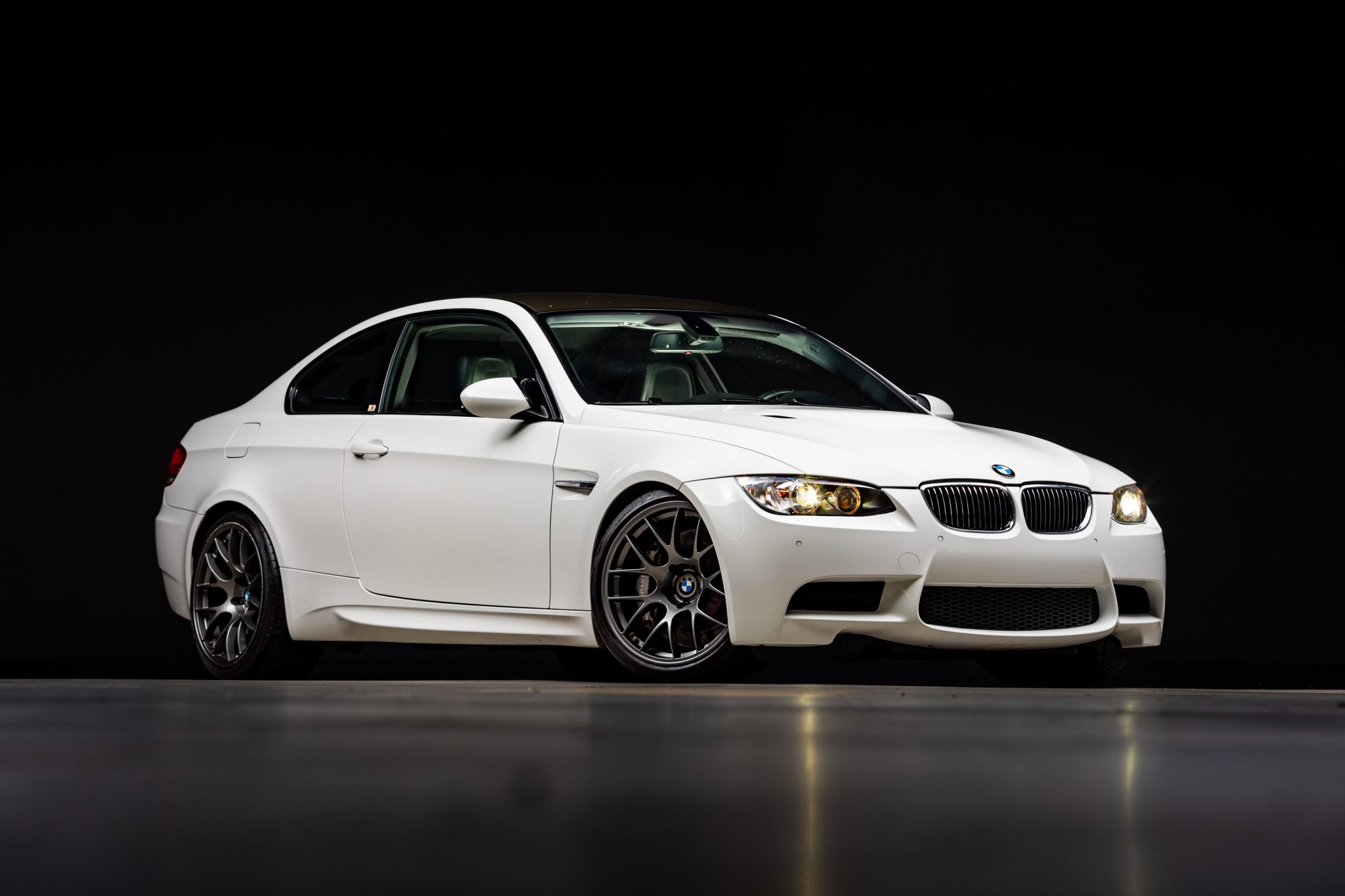 Modified 2009 BMW M3 Coupe