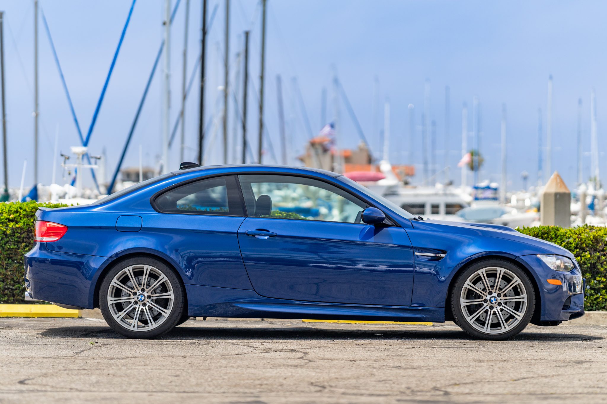 2009 BMW M3 Coupe