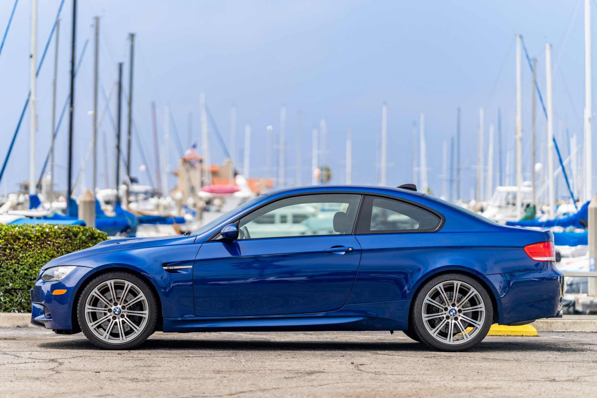 2009 BMW M3 Coupe
