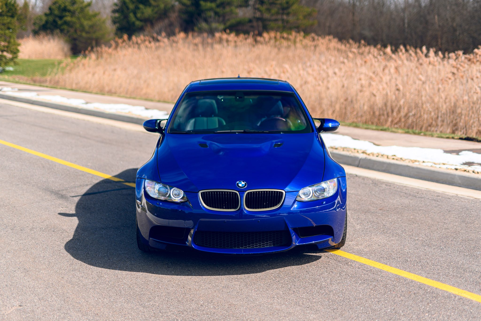2009 BMW M3 Coupe 6-Speed