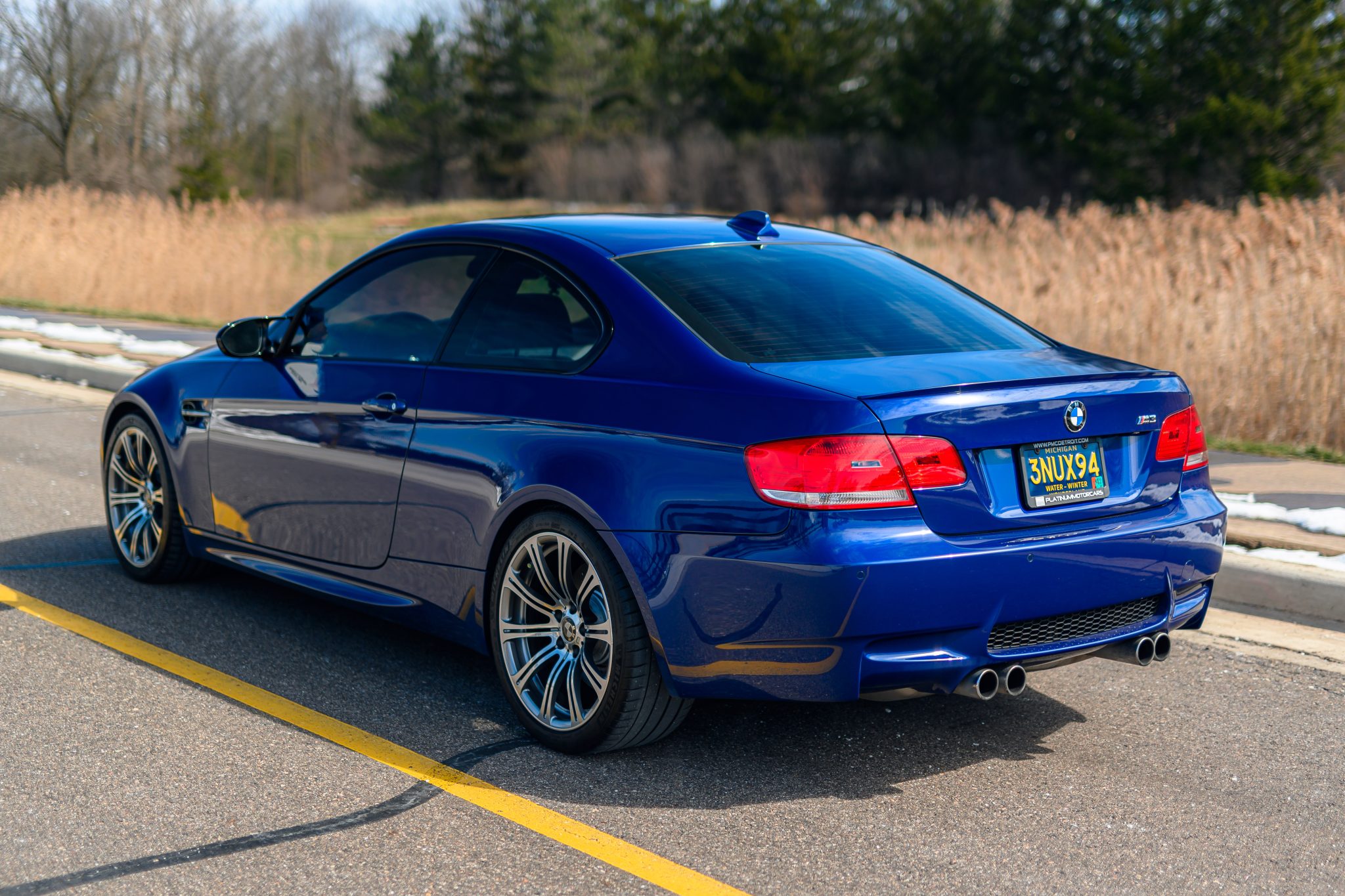 2009 BMW M3 Coupe 6-Speed