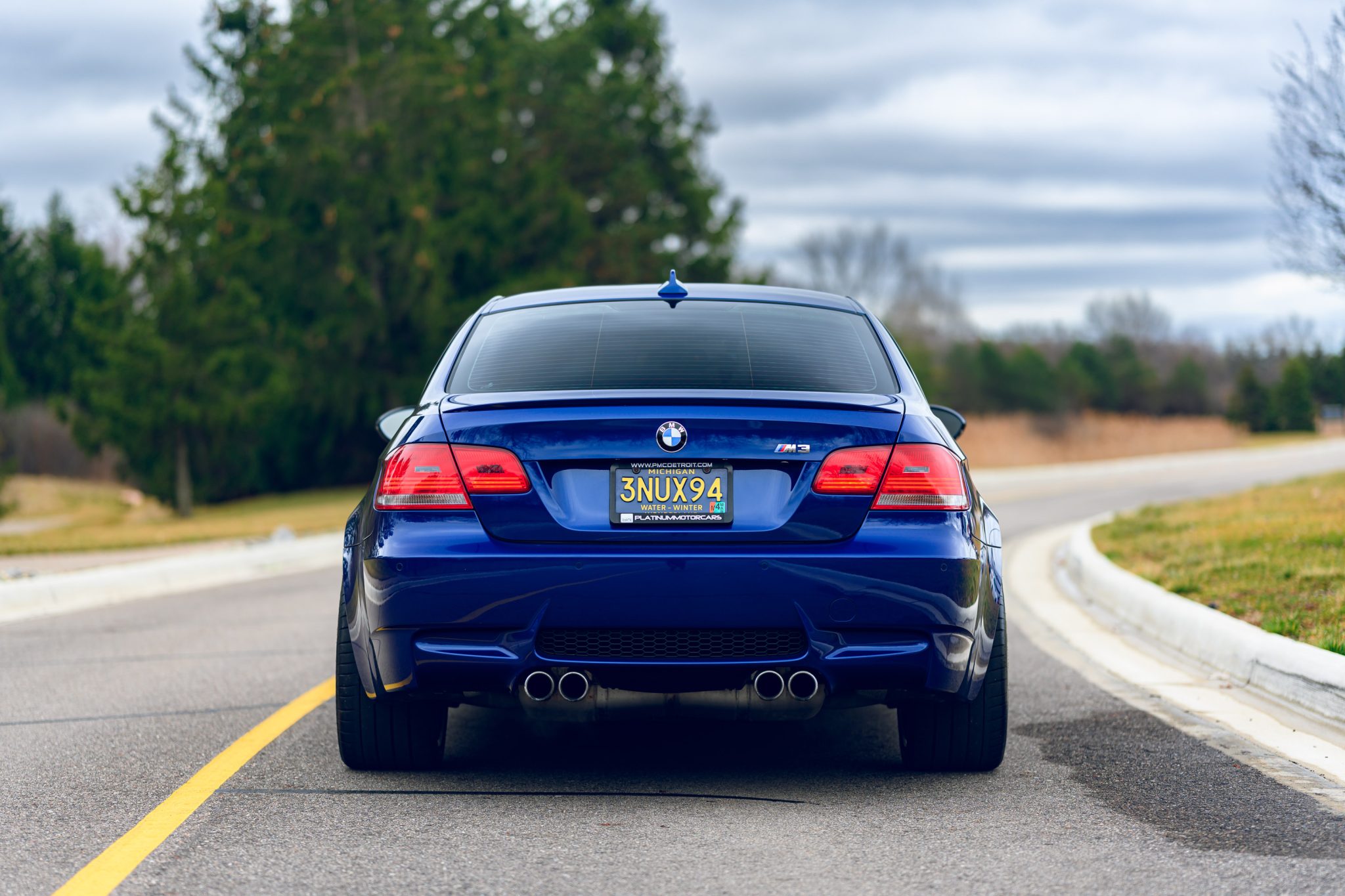 2009 BMW M3 Coupe 6-Speed