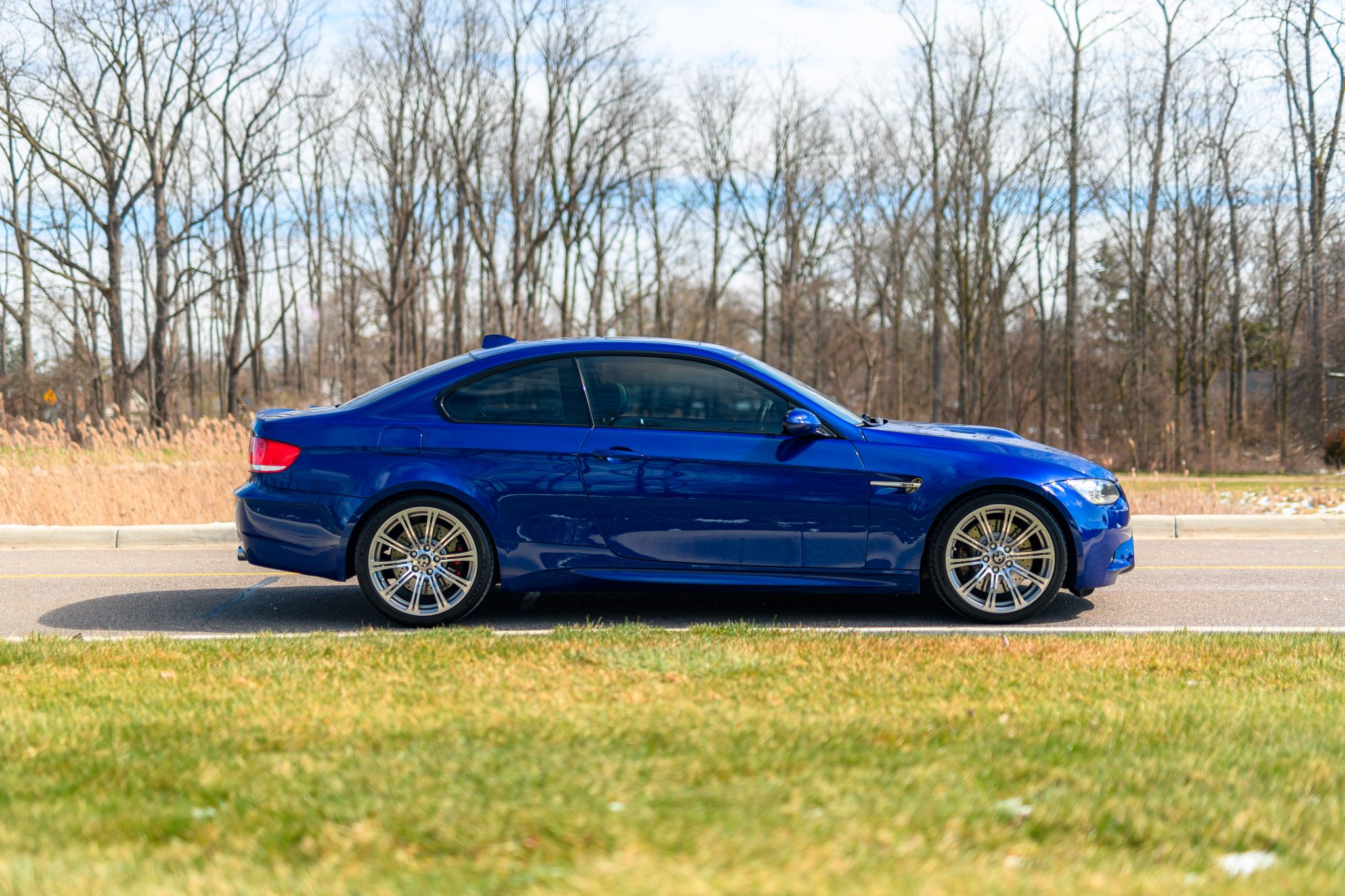 2009 BMW M3 Coupe 6-Speed