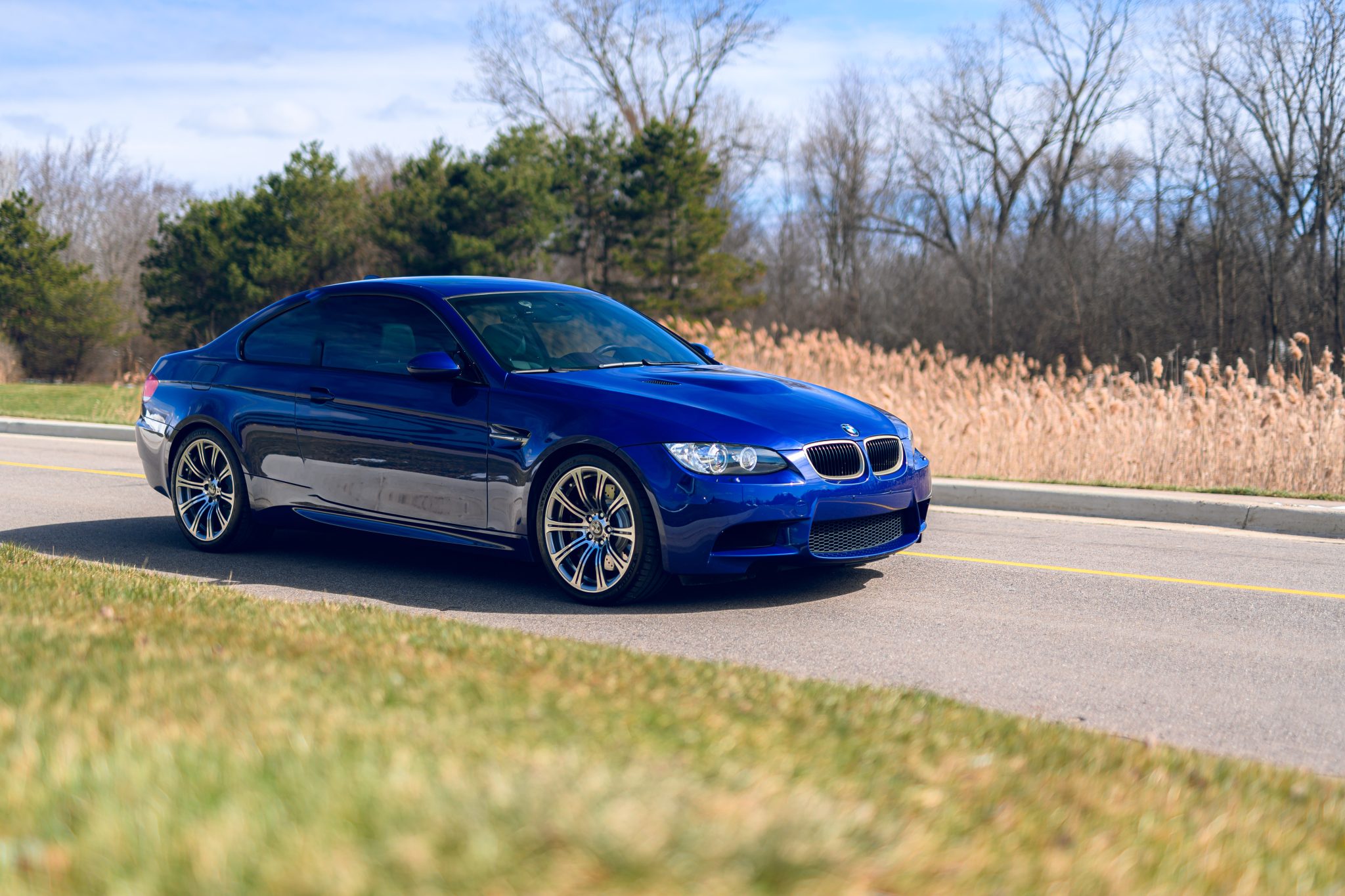 2009 BMW M3 Coupe 6-Speed