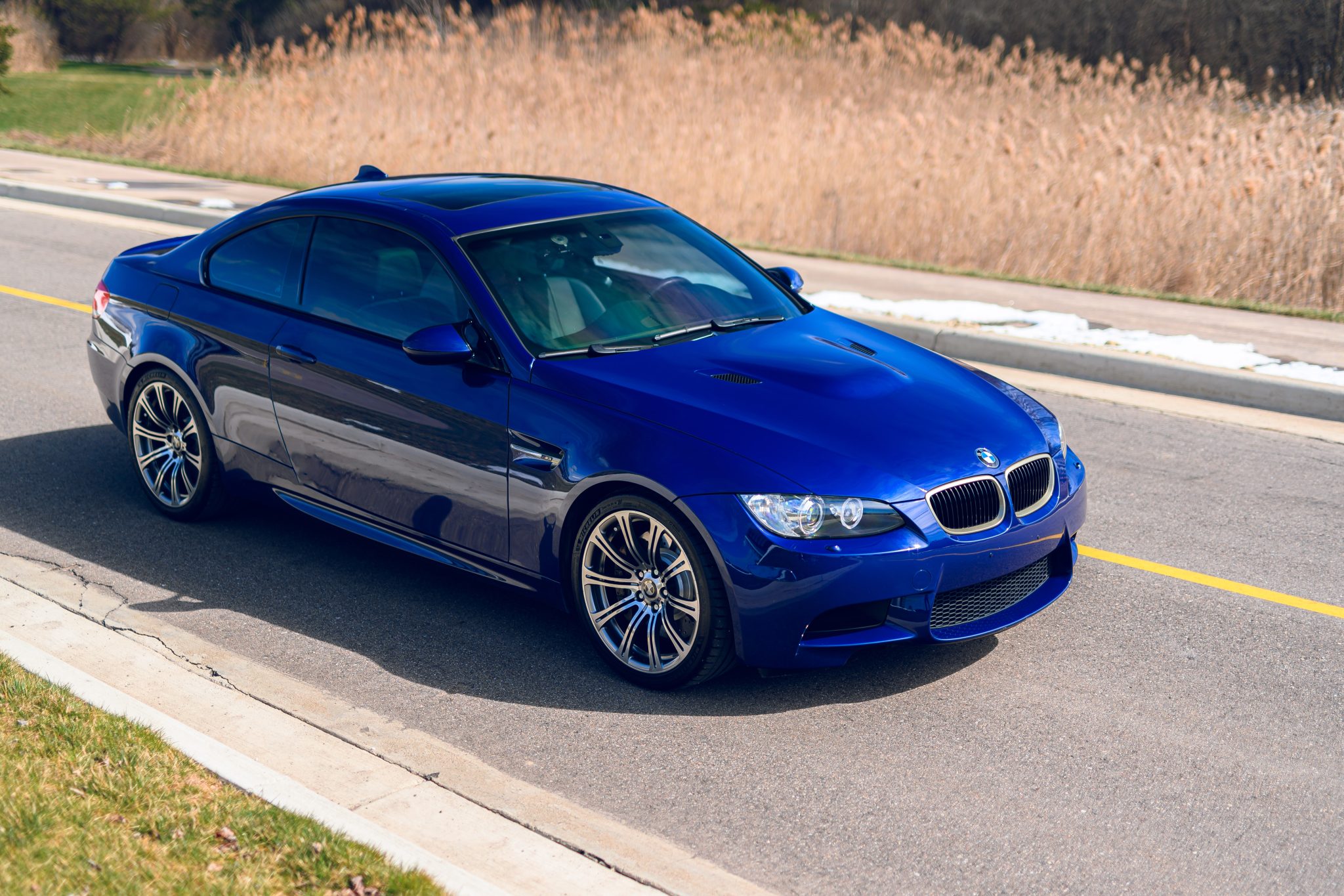 2009 BMW M3 Coupe 6-Speed