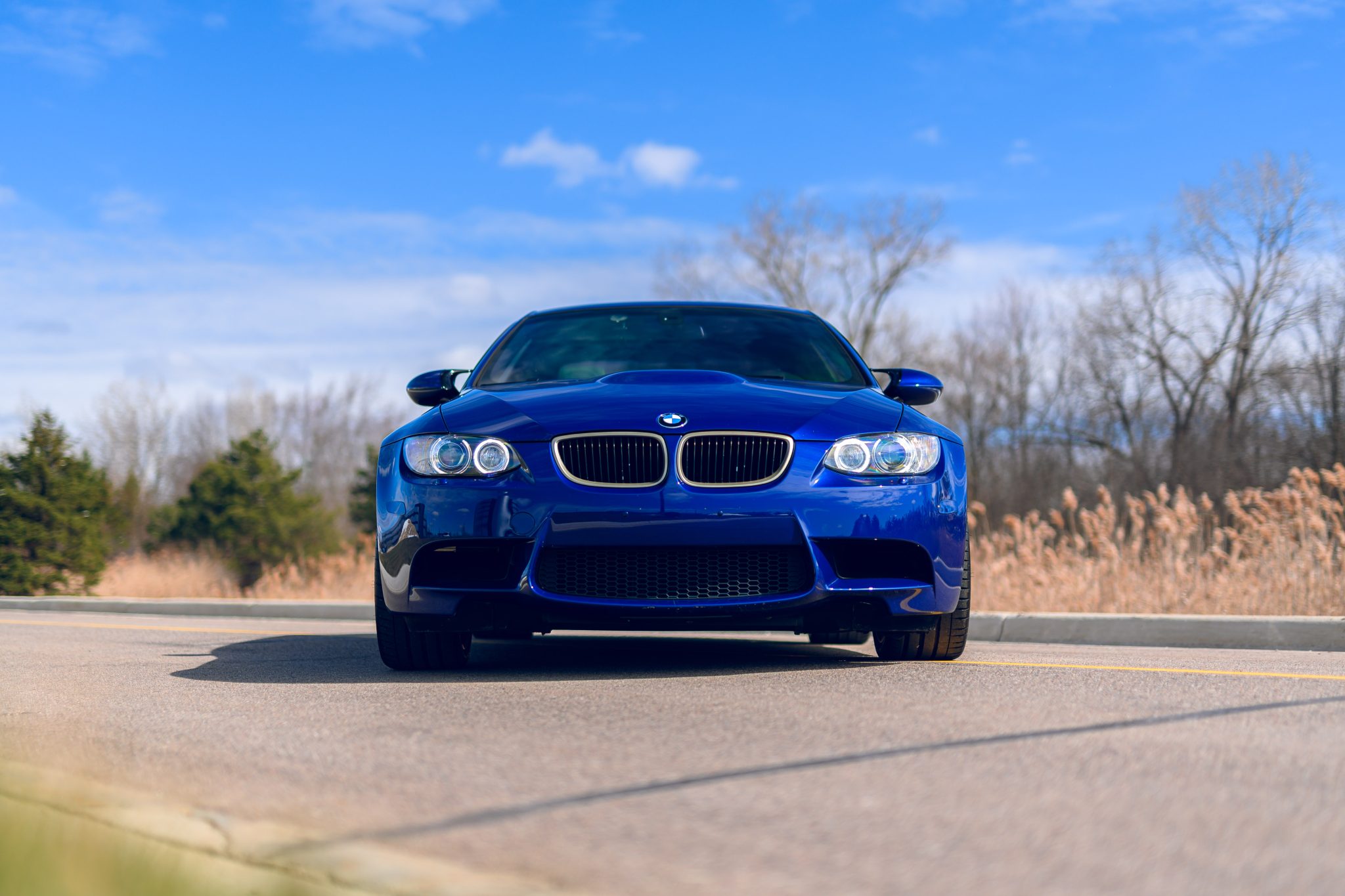 2009 BMW M3 Coupe 6-Speed