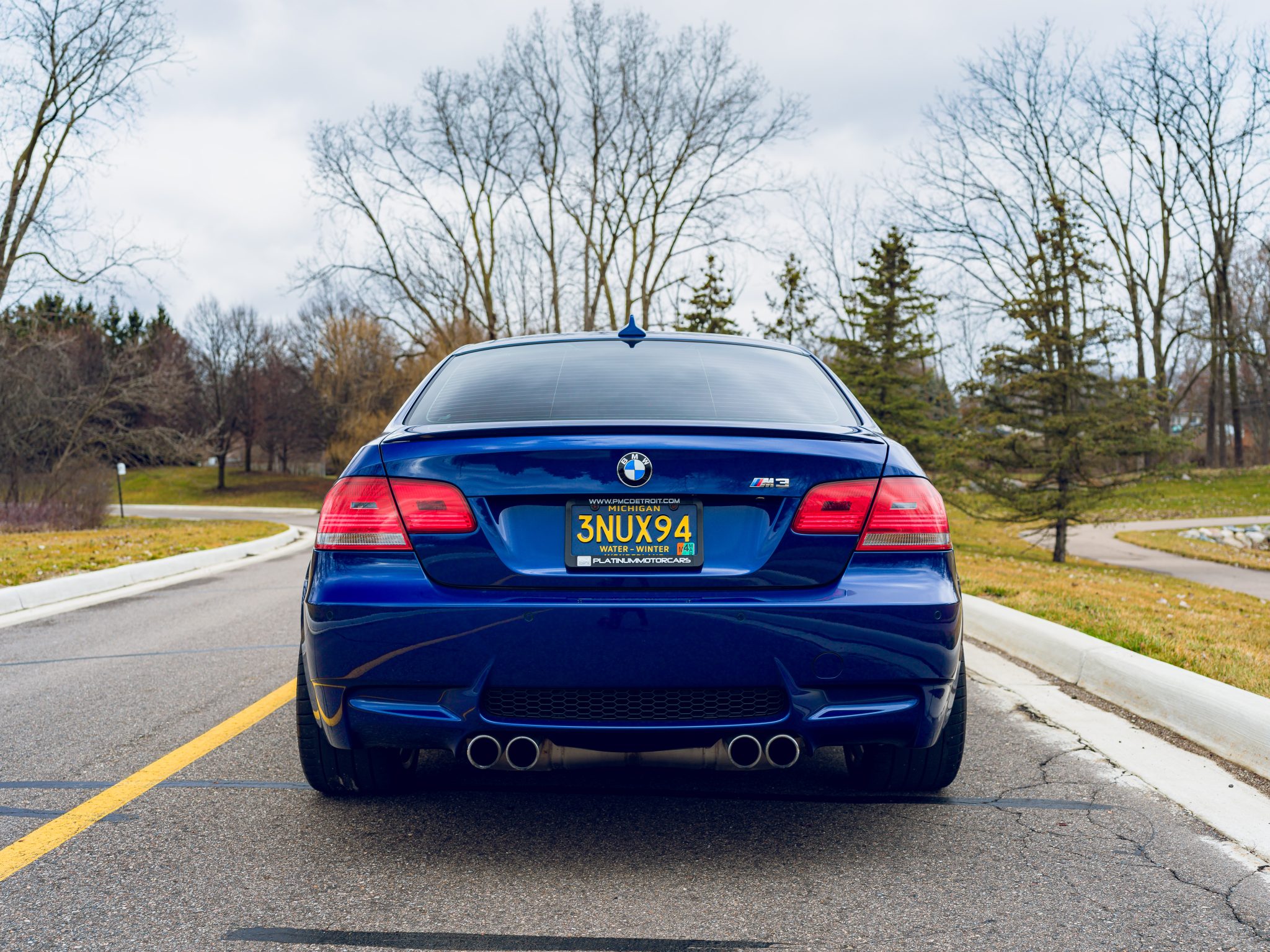 2009 BMW M3 Coupe 6-Speed