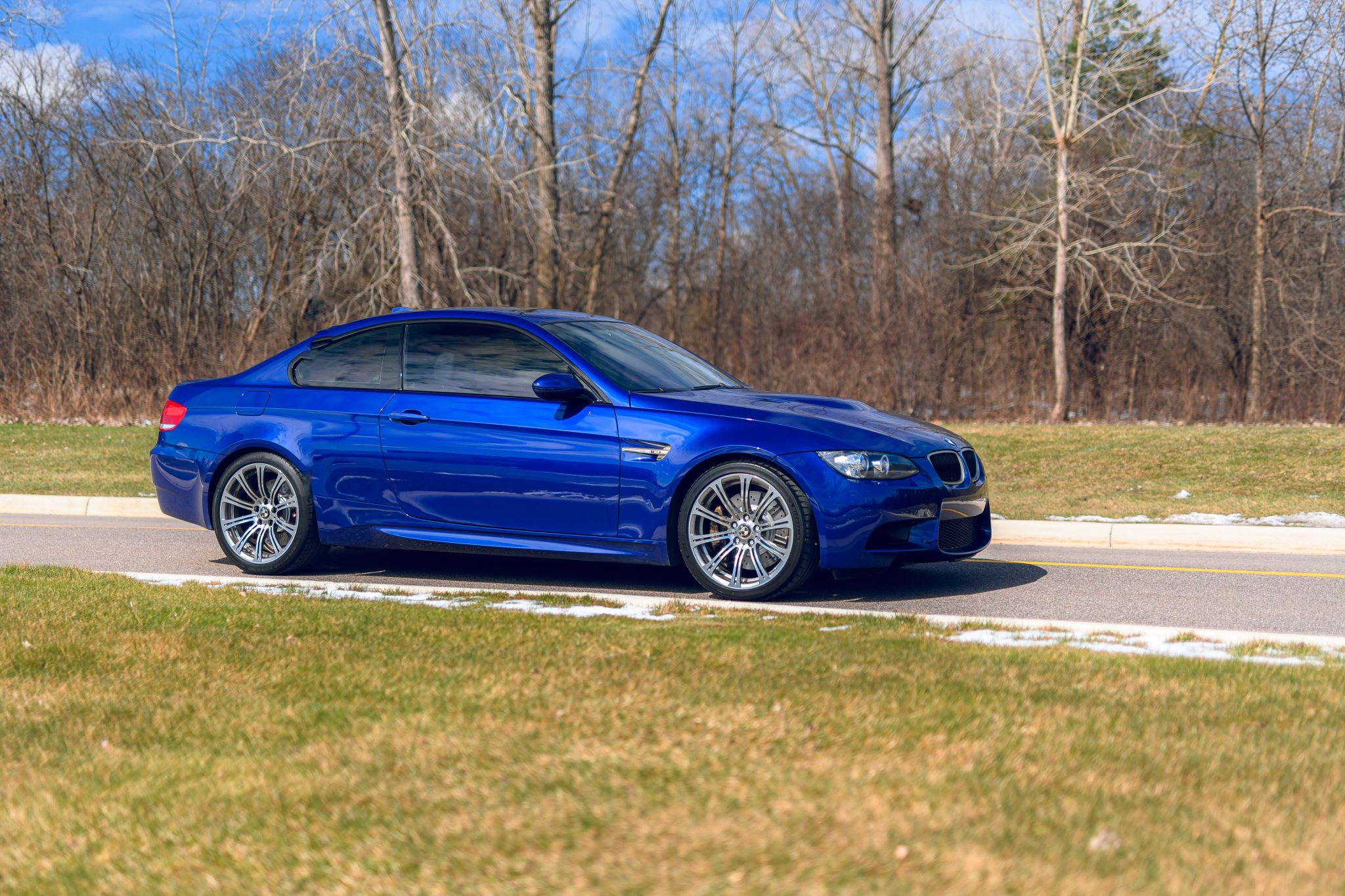 2009 BMW M3 Coupe 6-Speed