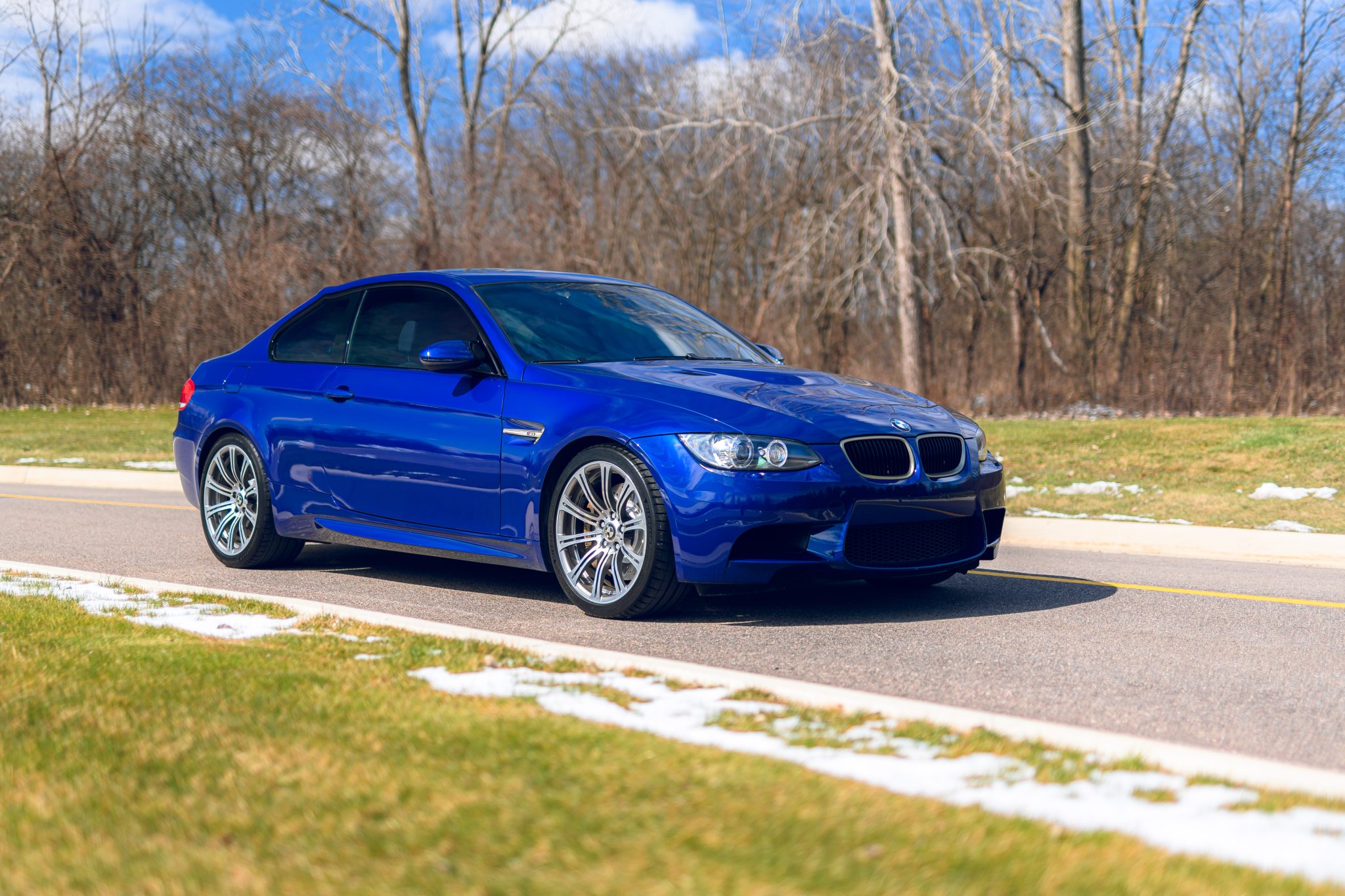 2009 BMW M3 Coupe 6-Speed