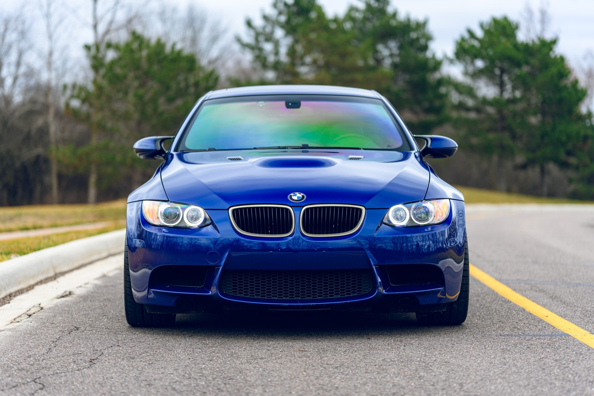 2009 BMW M3 Coupe 6-Speed