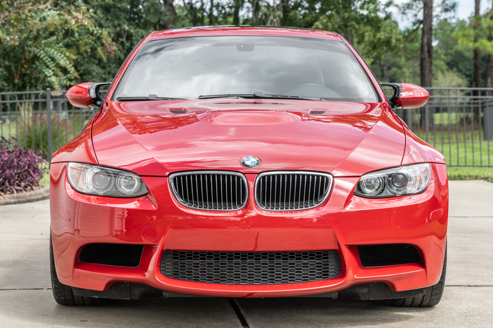 24k-Mile 2009 BMW M3 Coupe 6-Speed